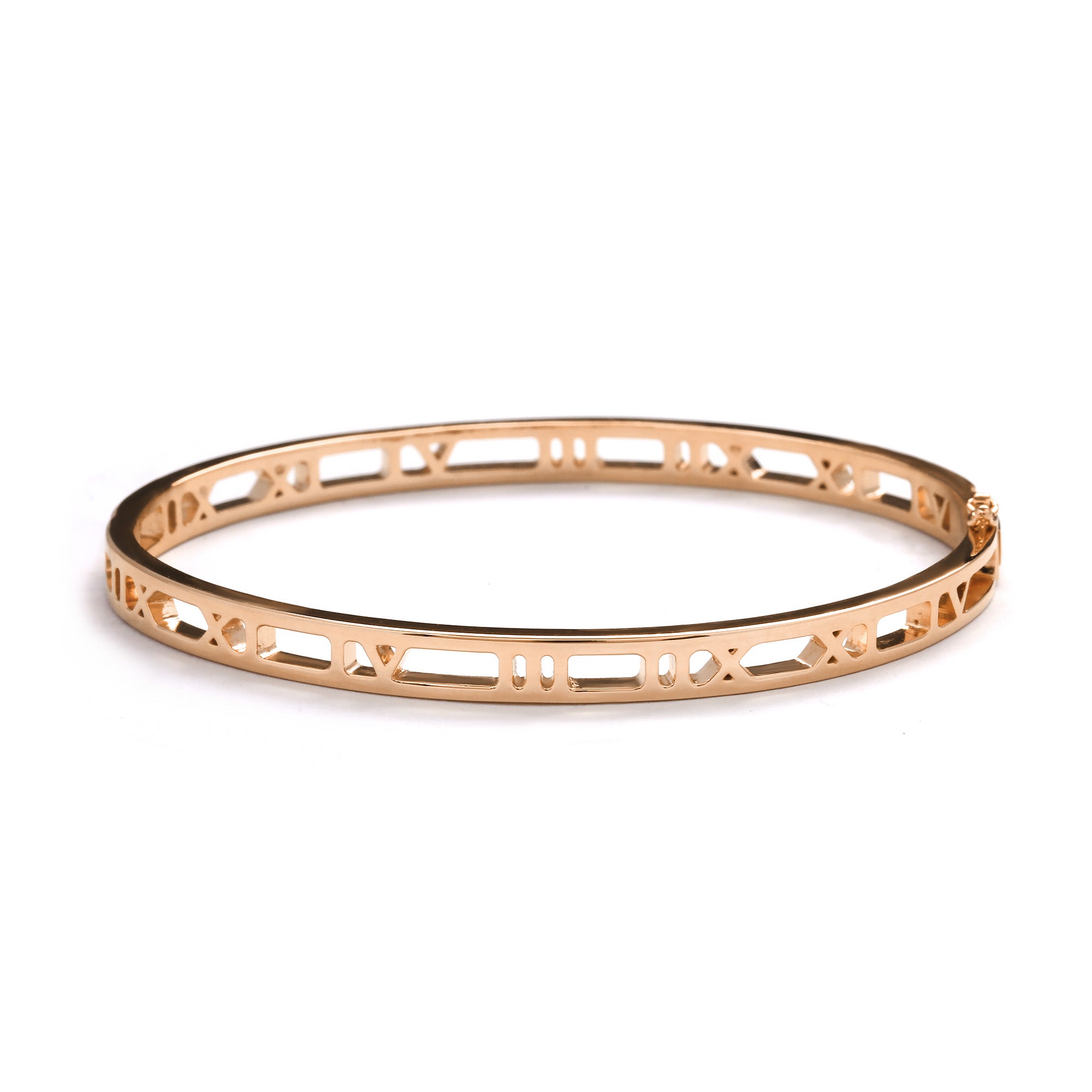 Astra Gold Bangle Rosegold (G2412060003)