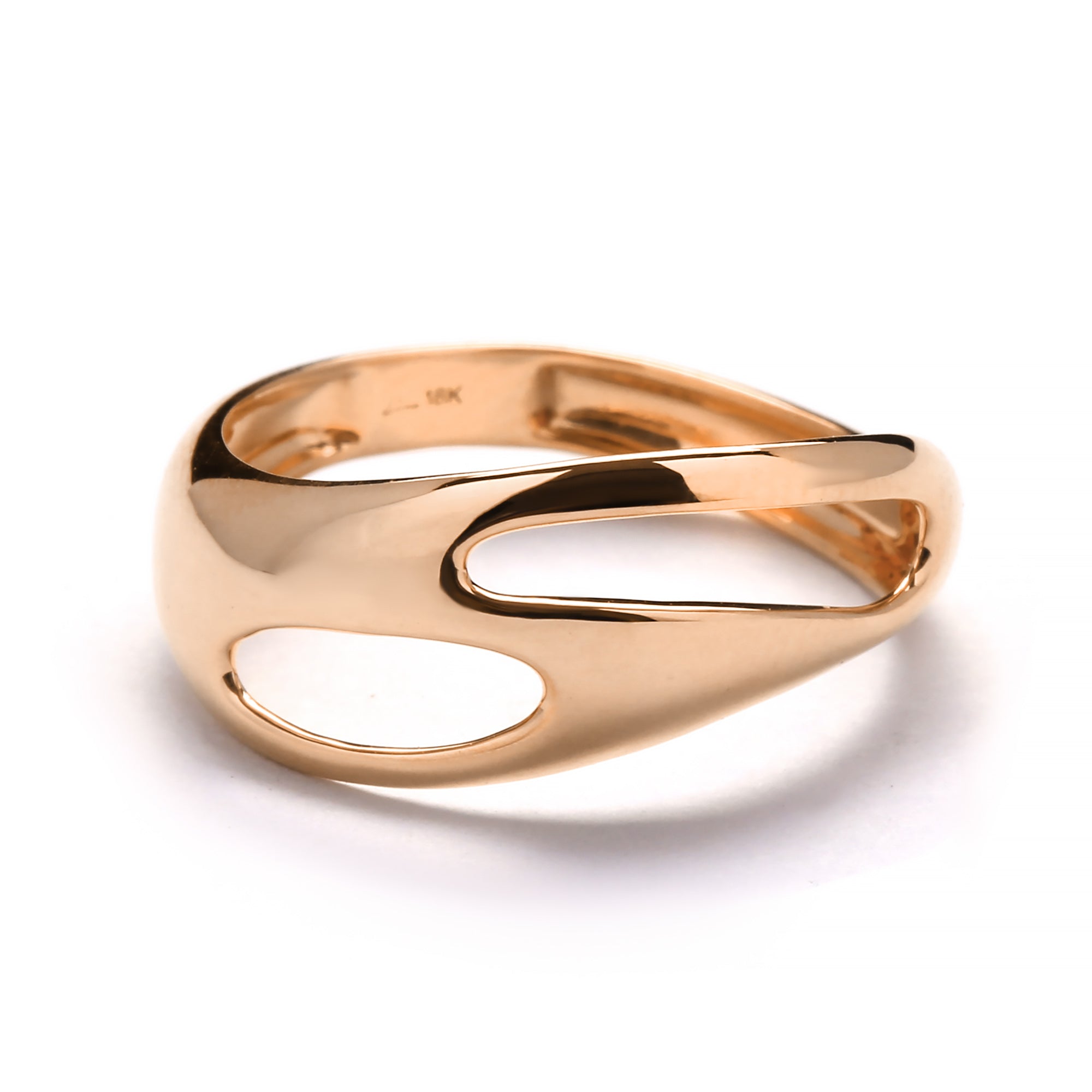 Sylwyn Gold Ring (G2503180122)
