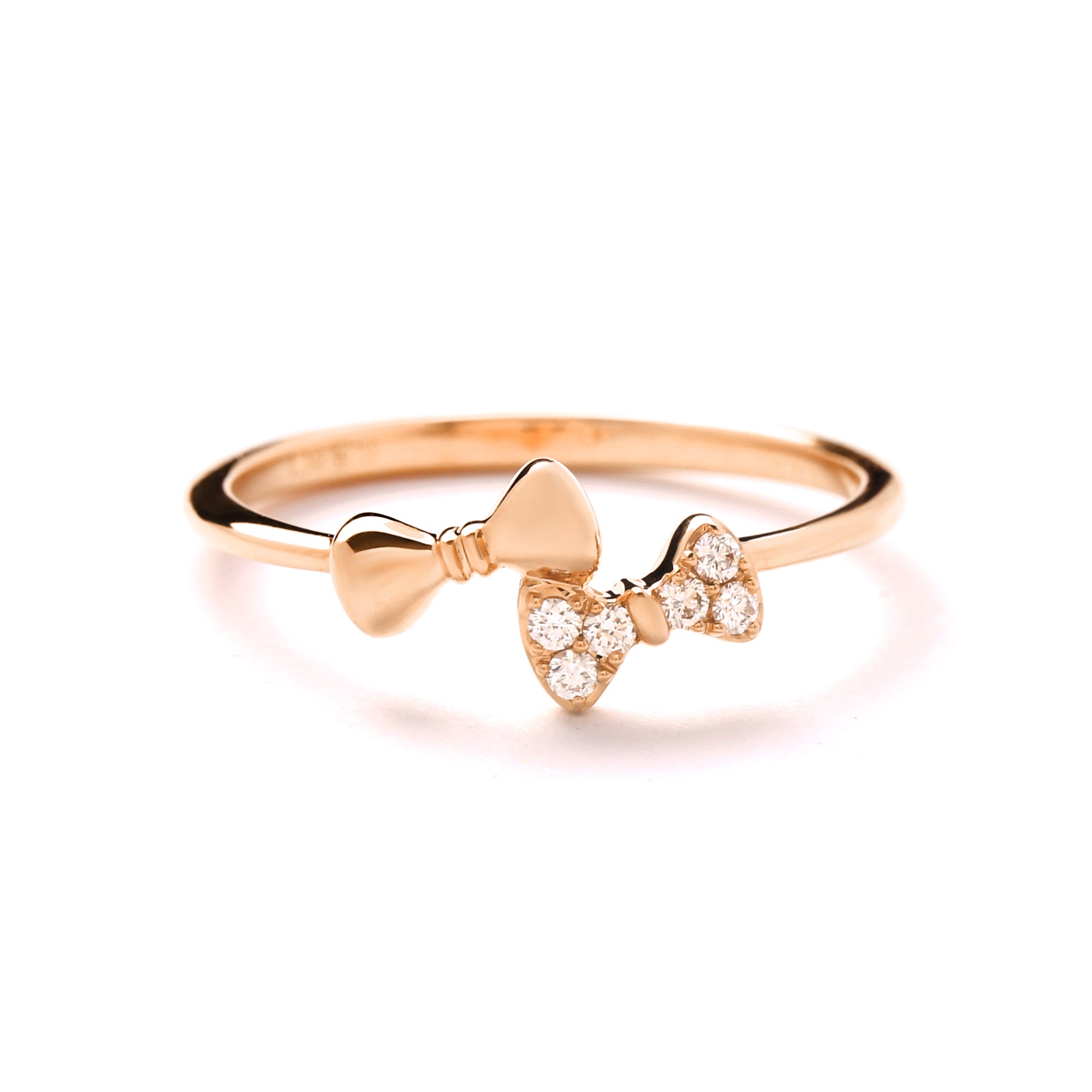 TIEVRA Diamond Ring (P2603050013)