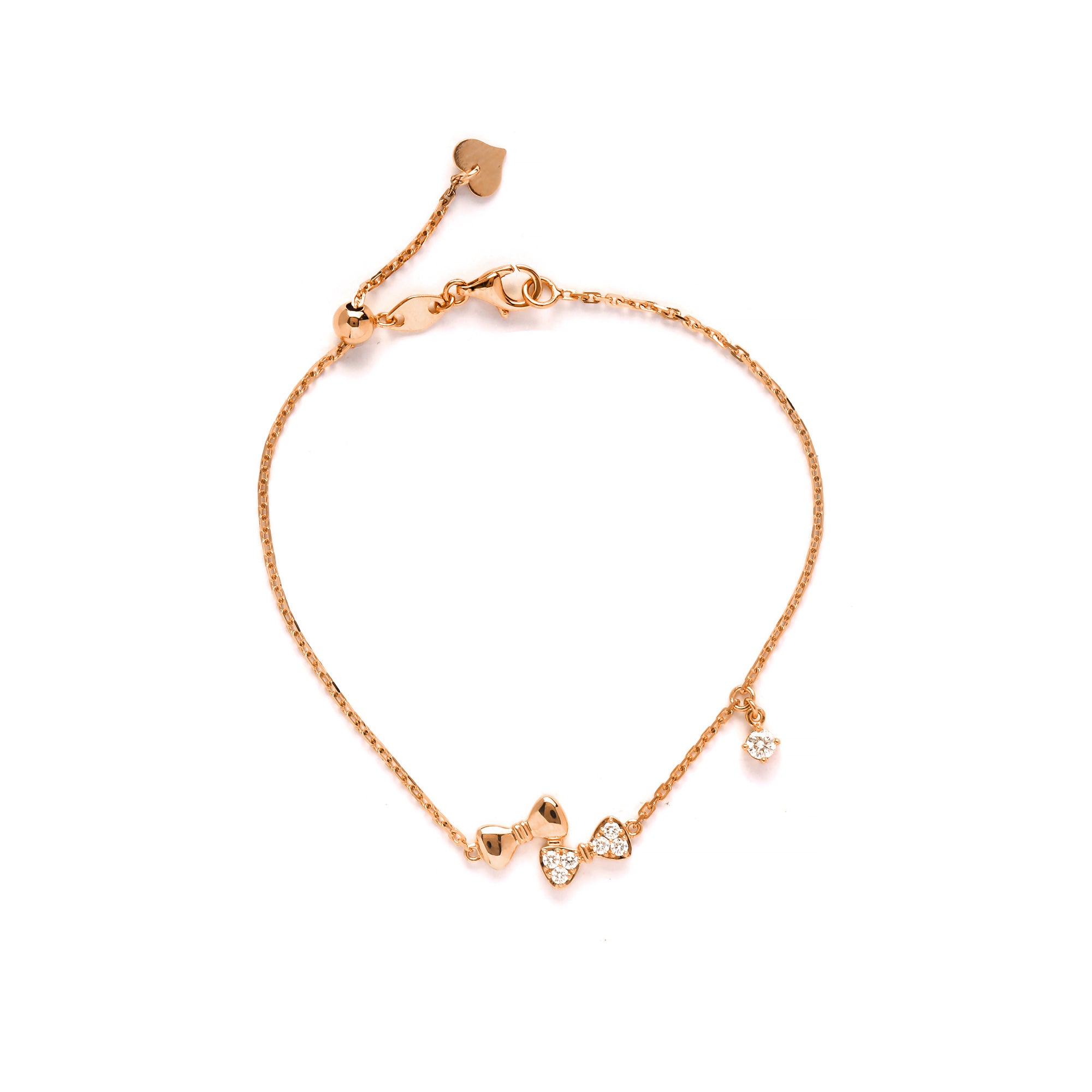 TIEVRA Diamond Bracelet (P2602070001)