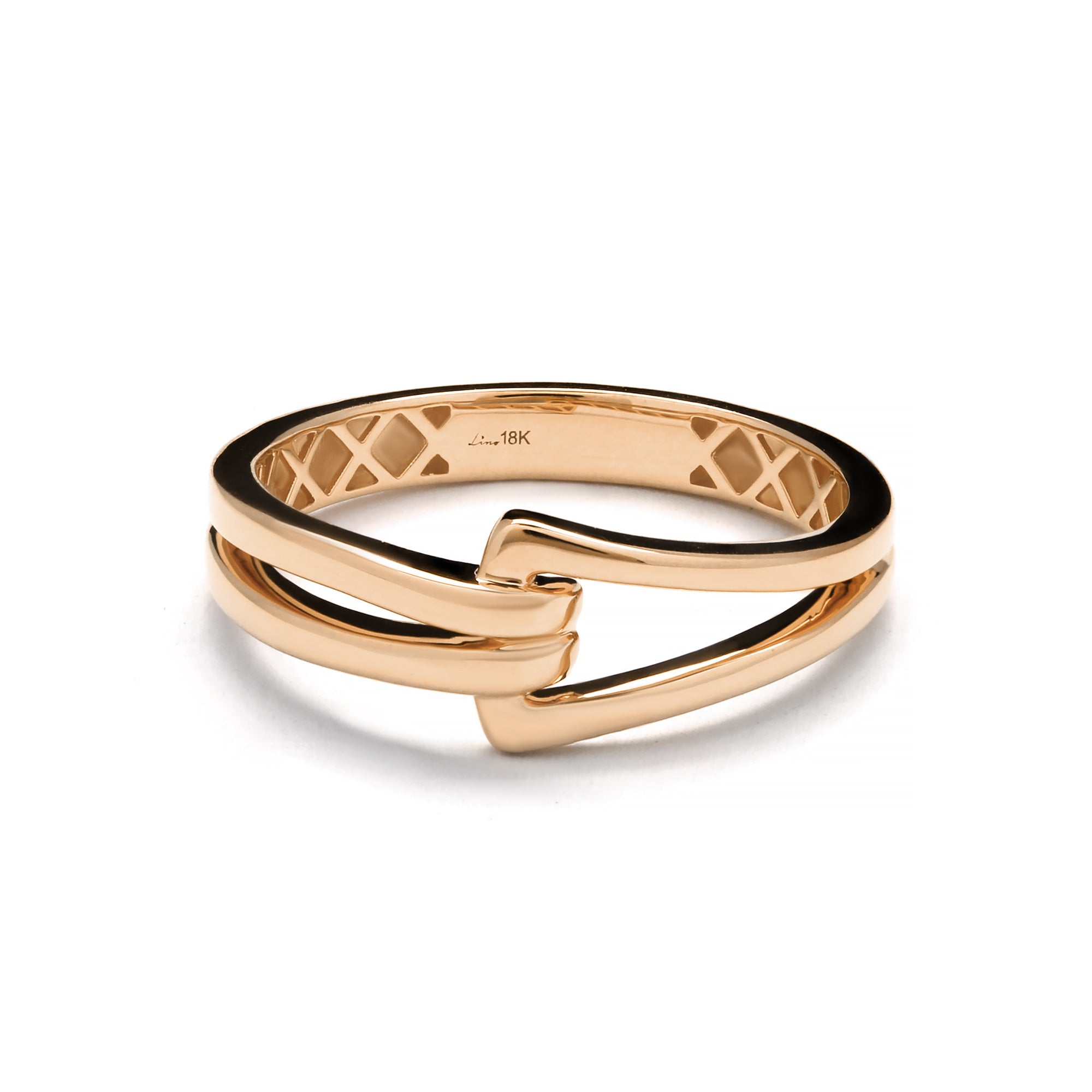 Taelyn Gold Ring (C2503190213)