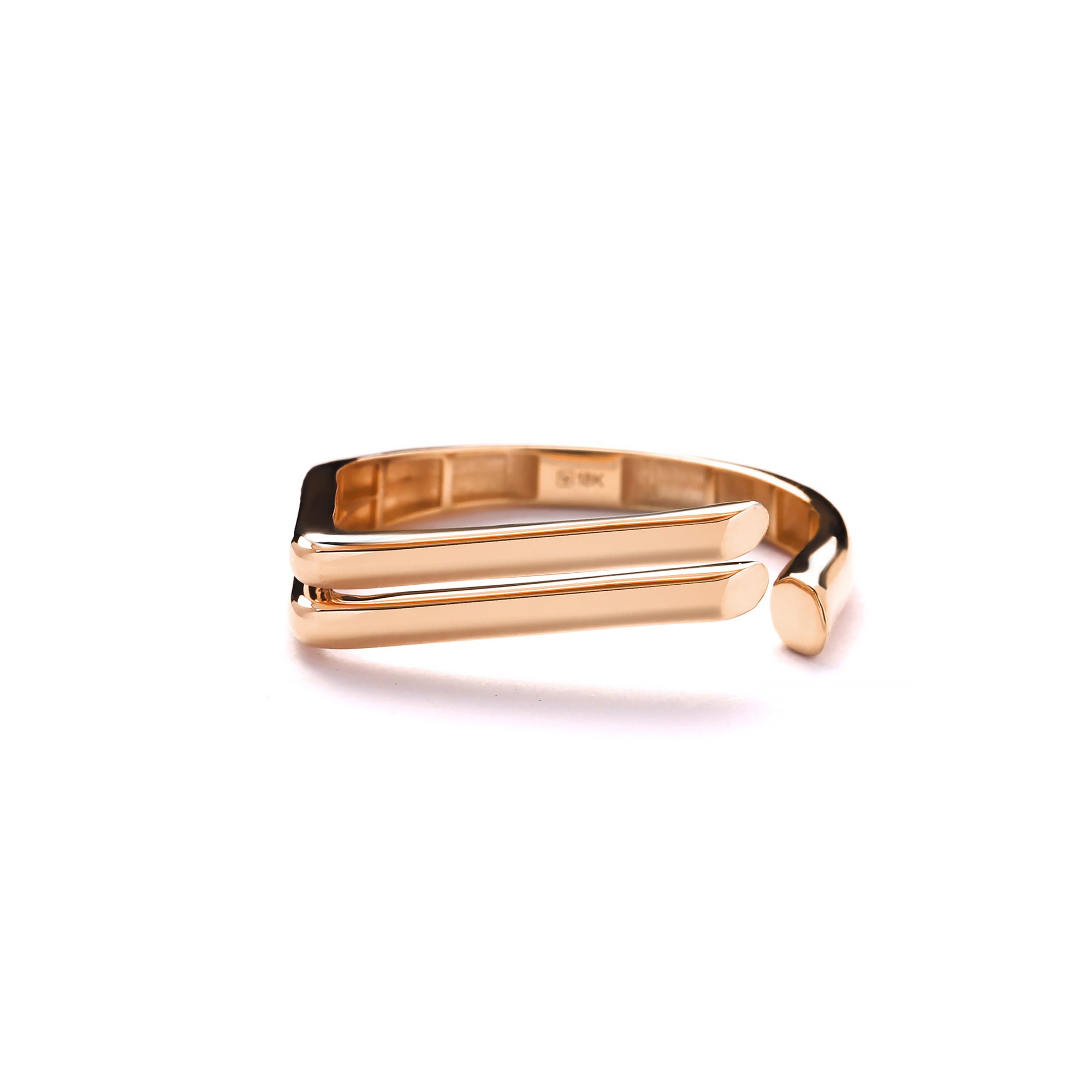 Talen Gold Ring (C2605080016)