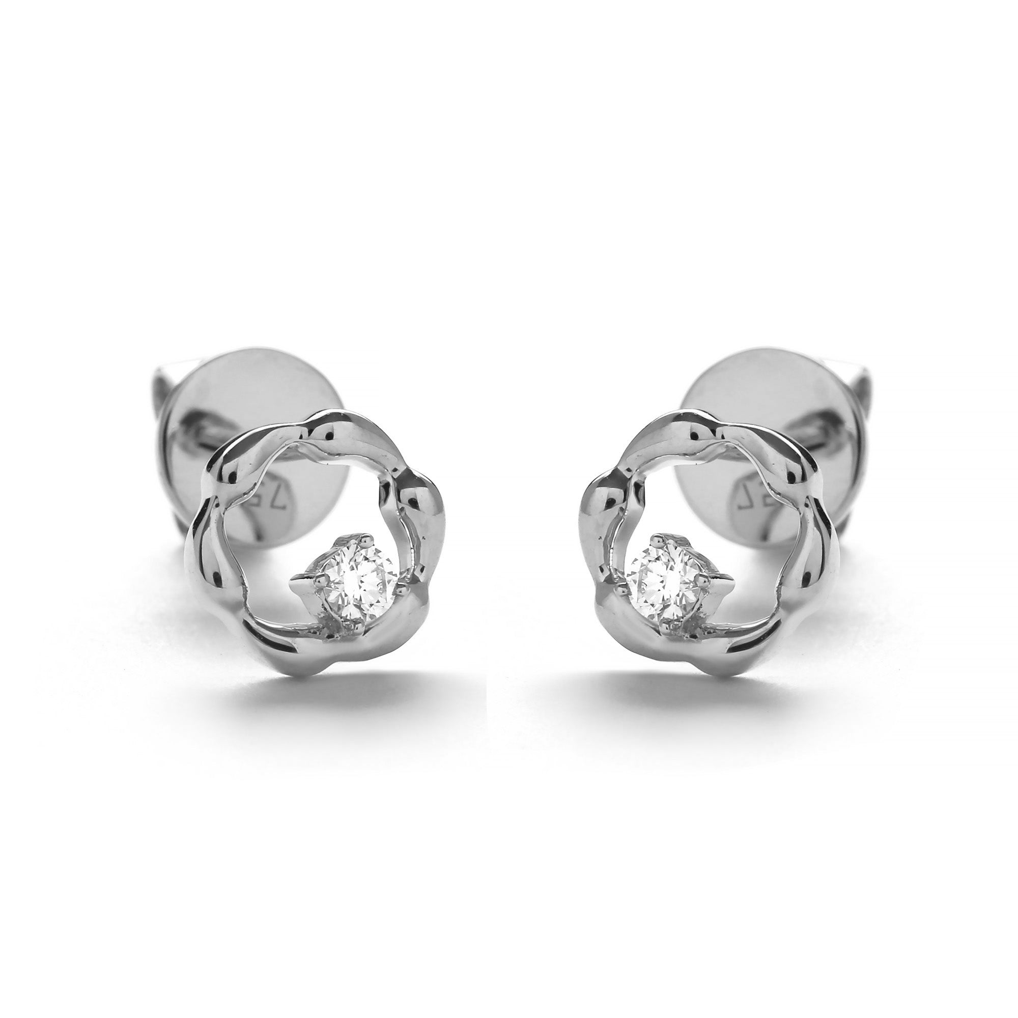 Tanglea Set Diamond Earrings (P2509260089)