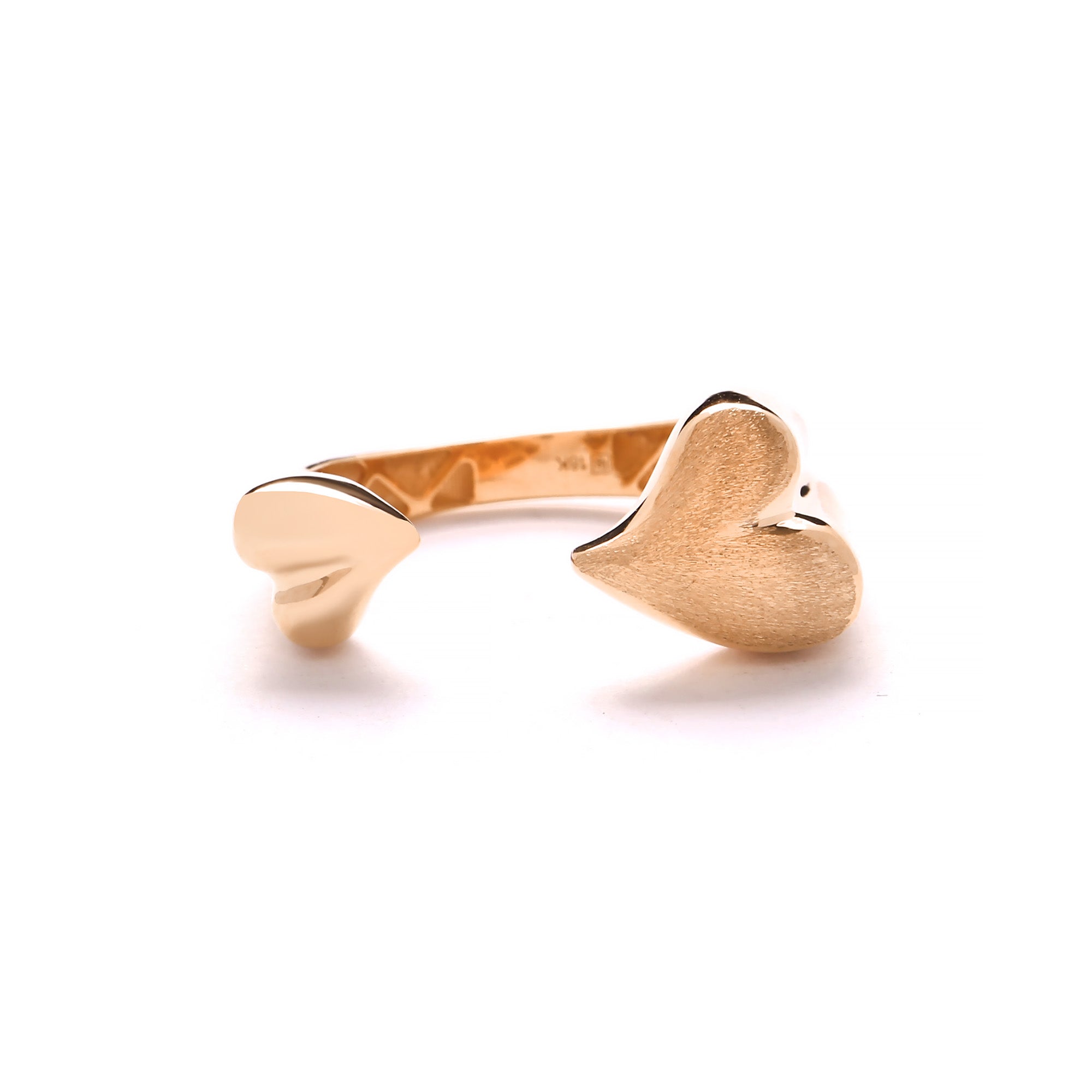 Tavin Gold Ring (C2604150001)