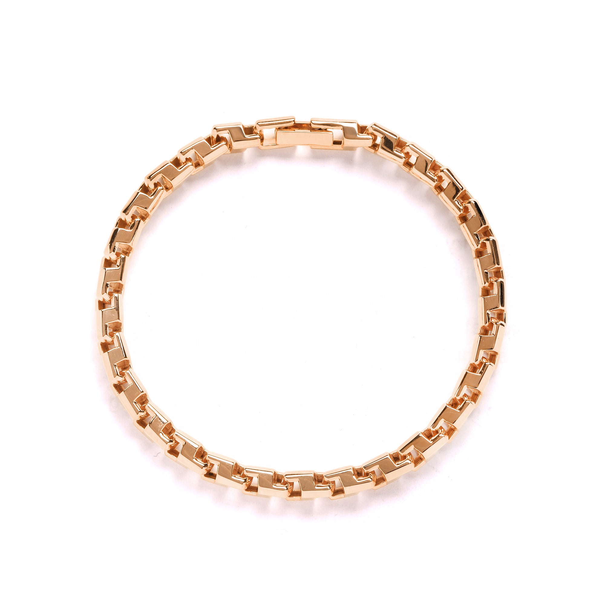 Thalwyn Gold Bracelet Rosegold (C2507140706)