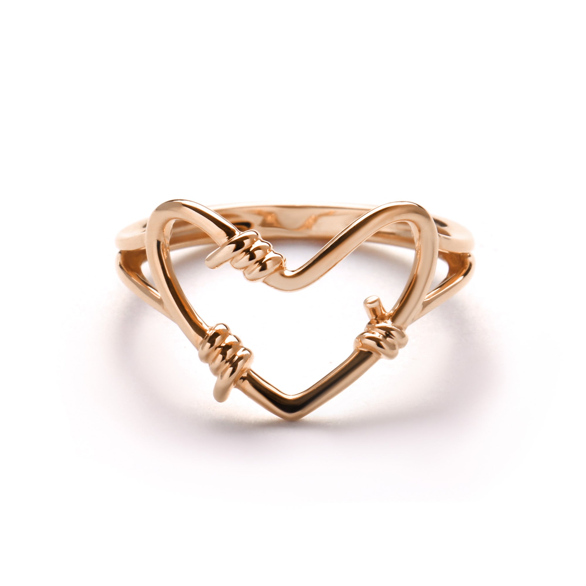Tharnis Gold Ring (G2505220291)