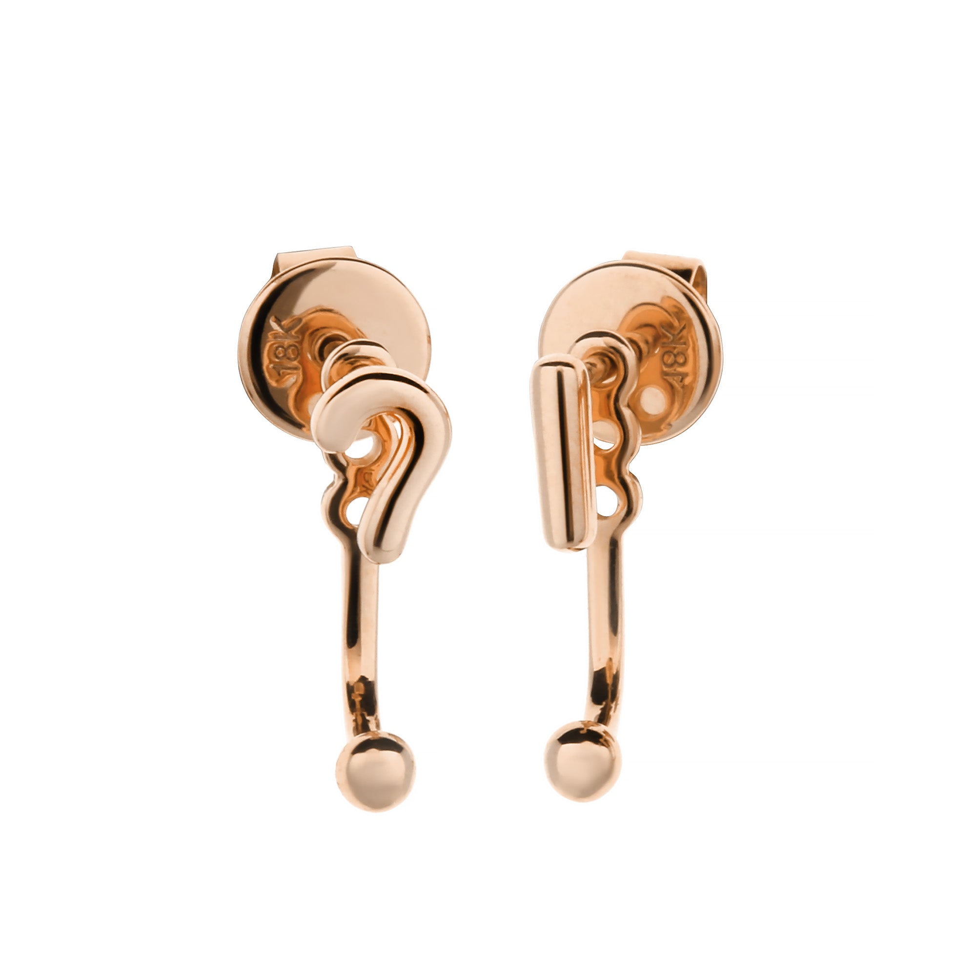 Theris Gold Earring (G2508140090)