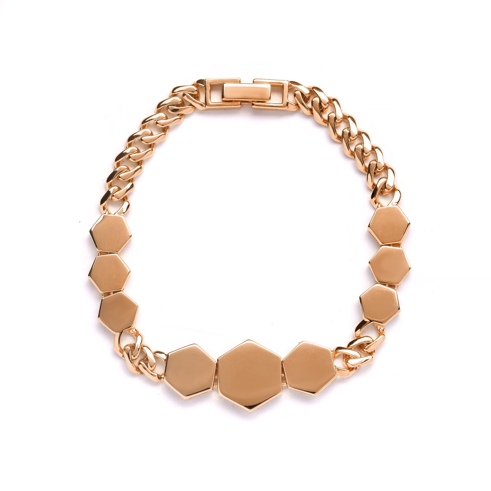 Thronwyn Gold Bracelet Rosegold (C2503040022)