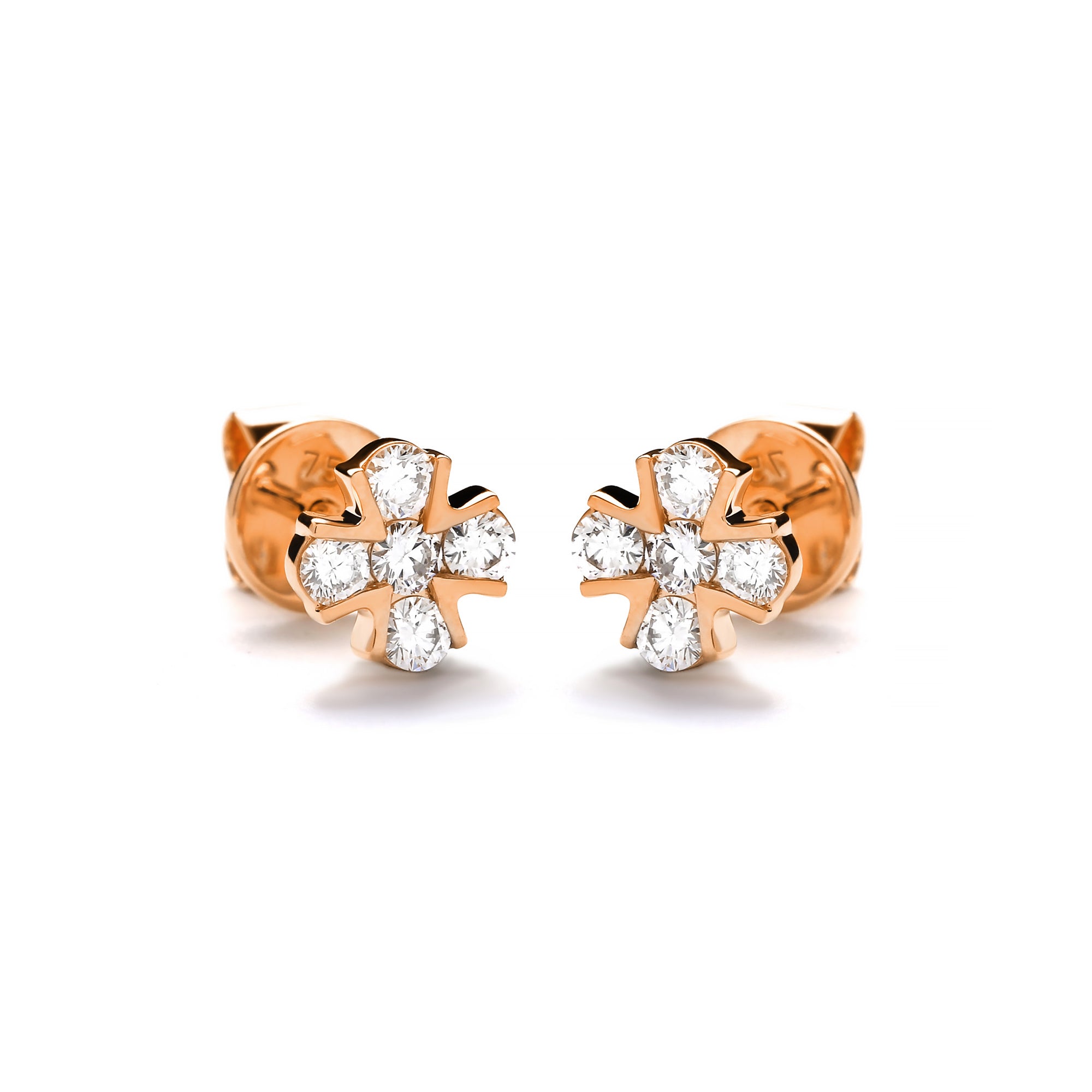 Thundira Set Diamond Earrings (P2509290013)