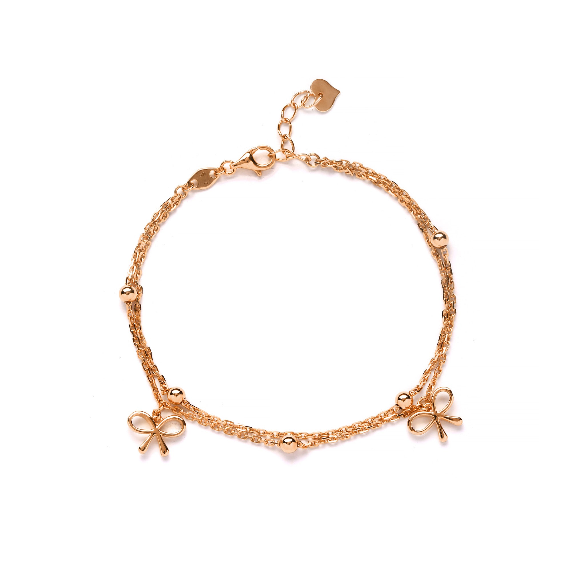 Tirane Gold Bracelet (G2508180309)