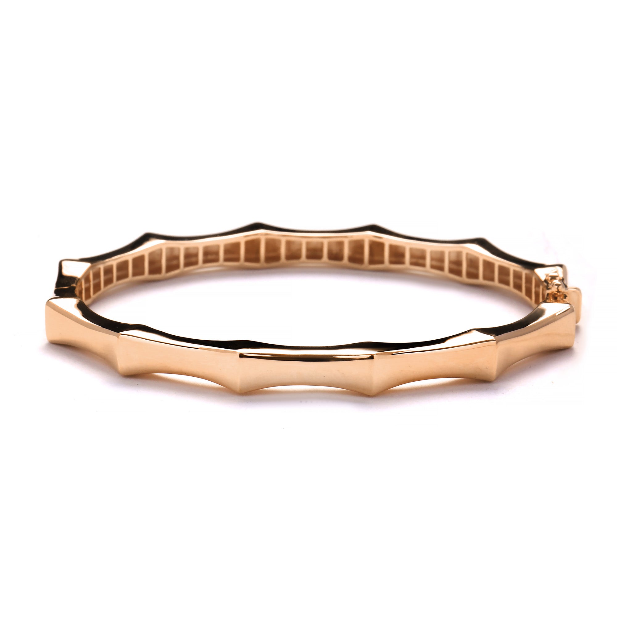Tirva Gold Bangle Rosegold (C2505260081)