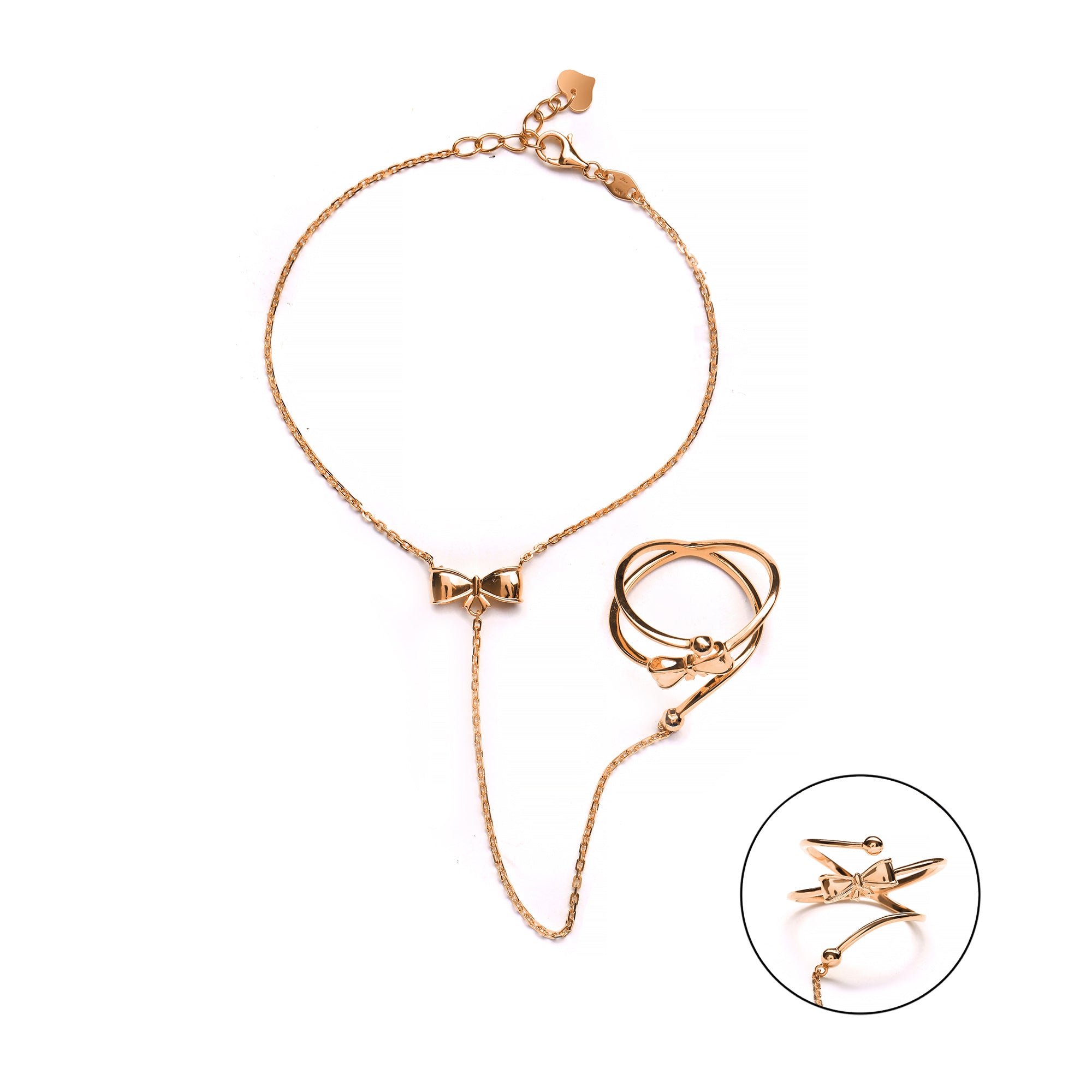 Trevalen Gold Ring (G2505240086)