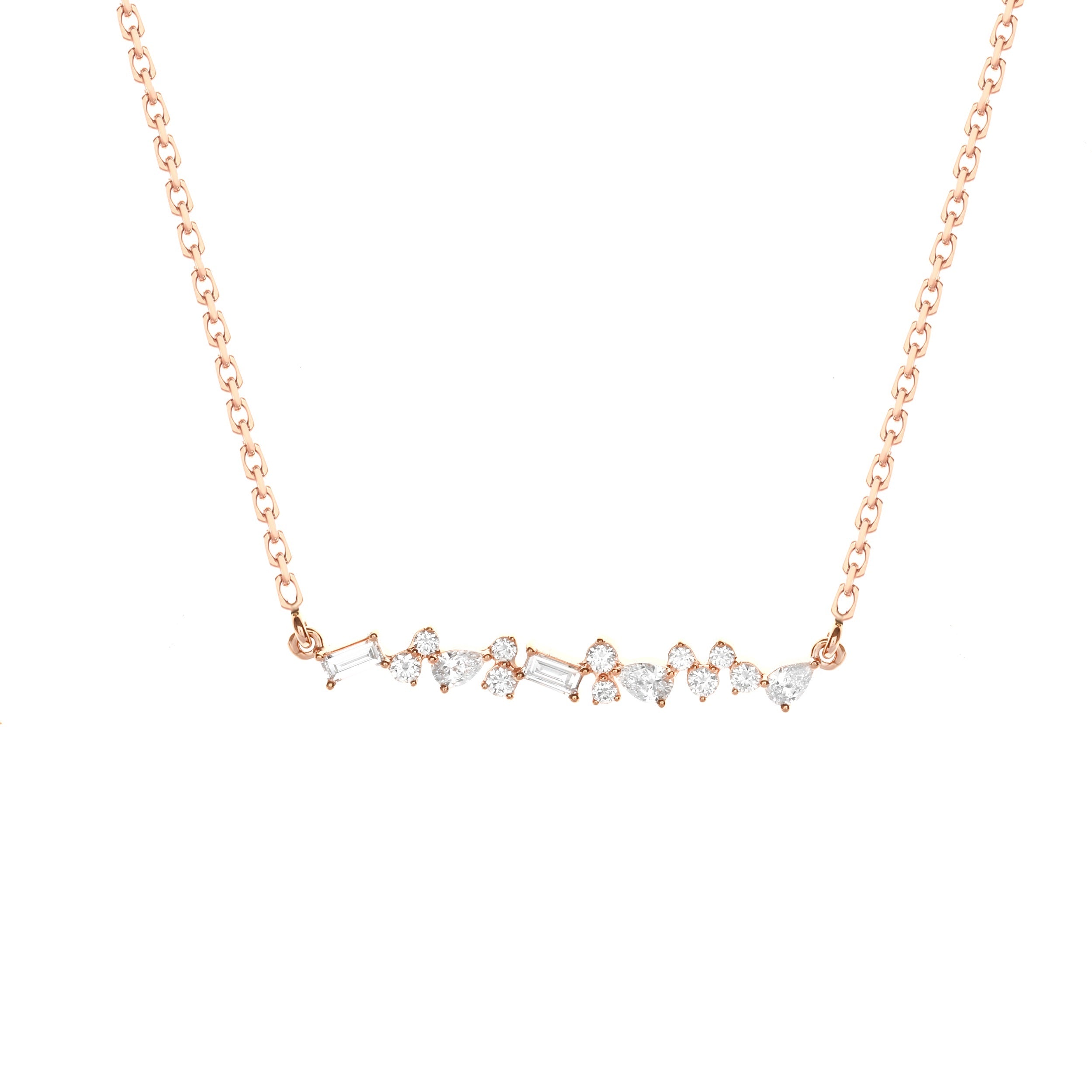 Regulus Diamond Necklace (P2301250023)