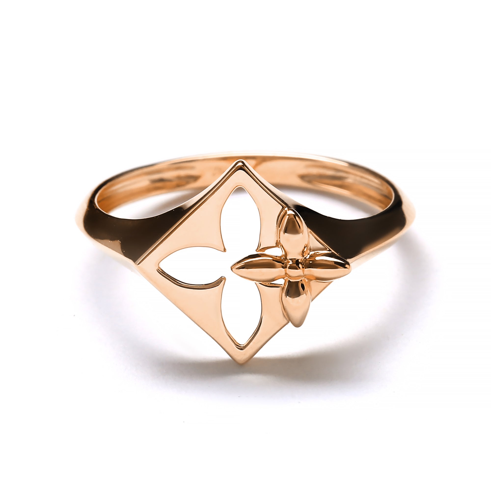 Tryveth Gold Ring (G2505210299)
