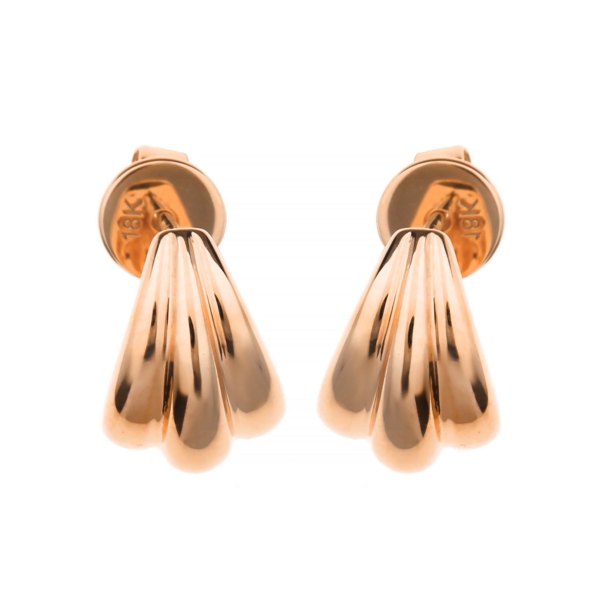 Tryvora Gold Earring (G2505240334)