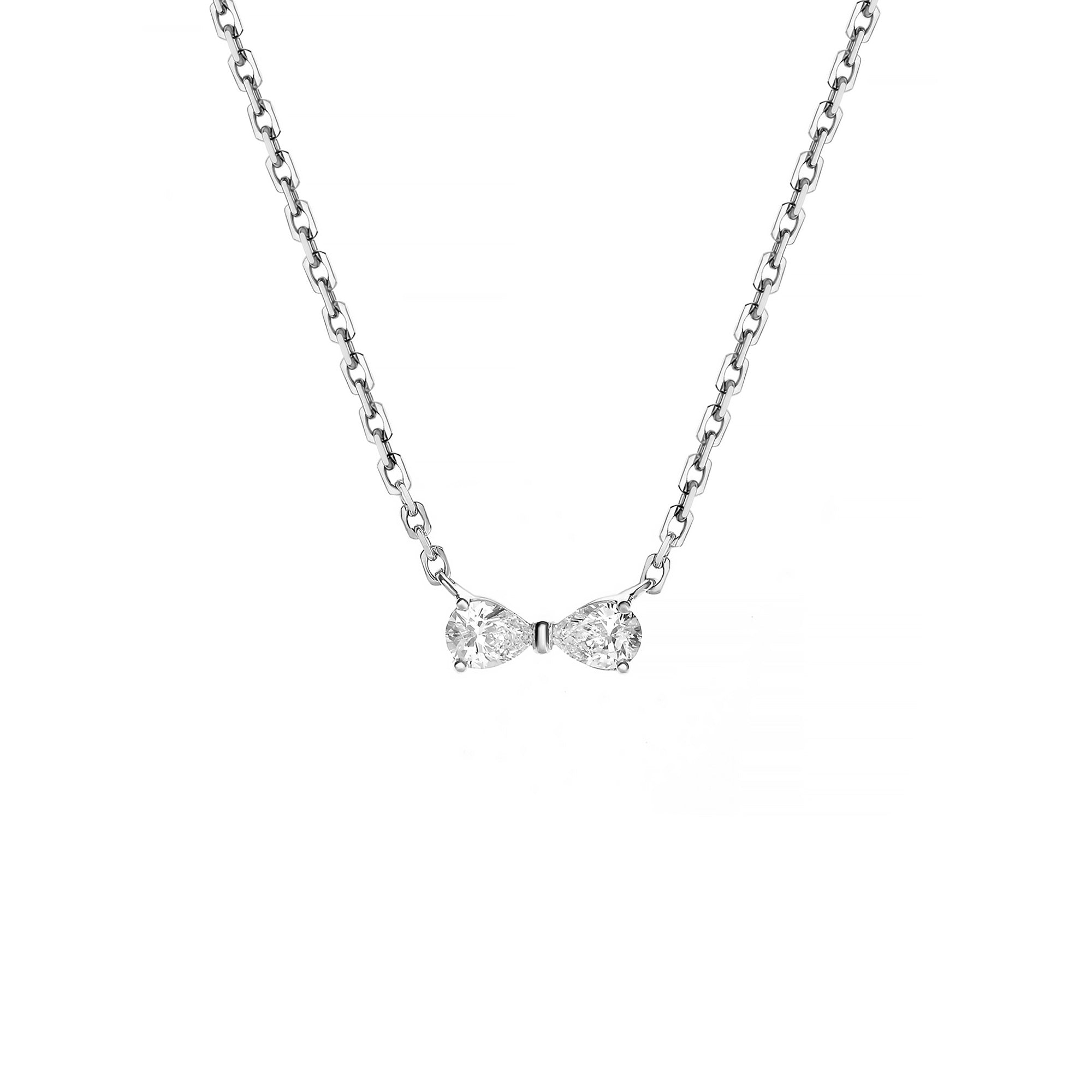 Twinkle Diamond Necklace (P2508110001)