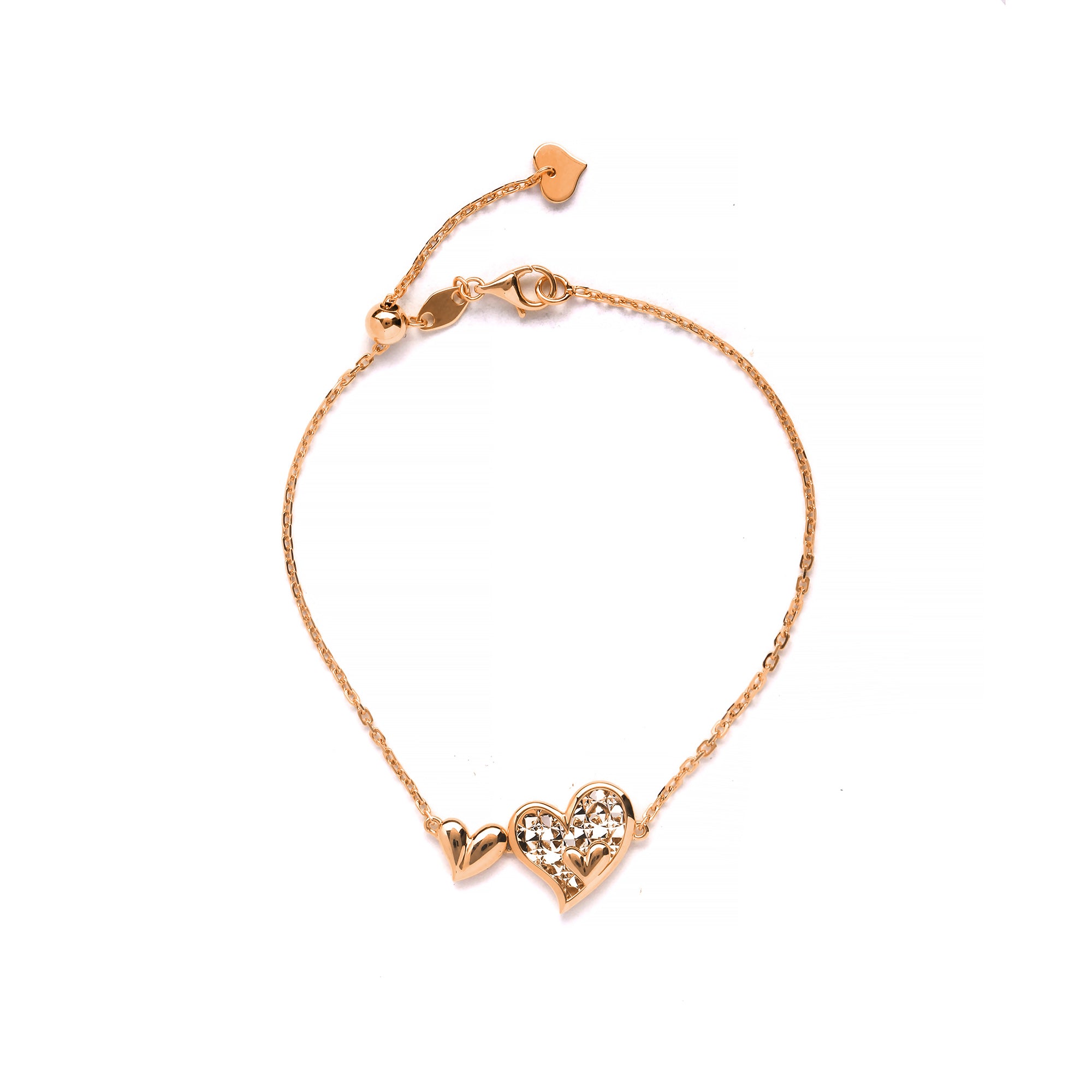 Tynra Gold Bracelet (C2506230405)