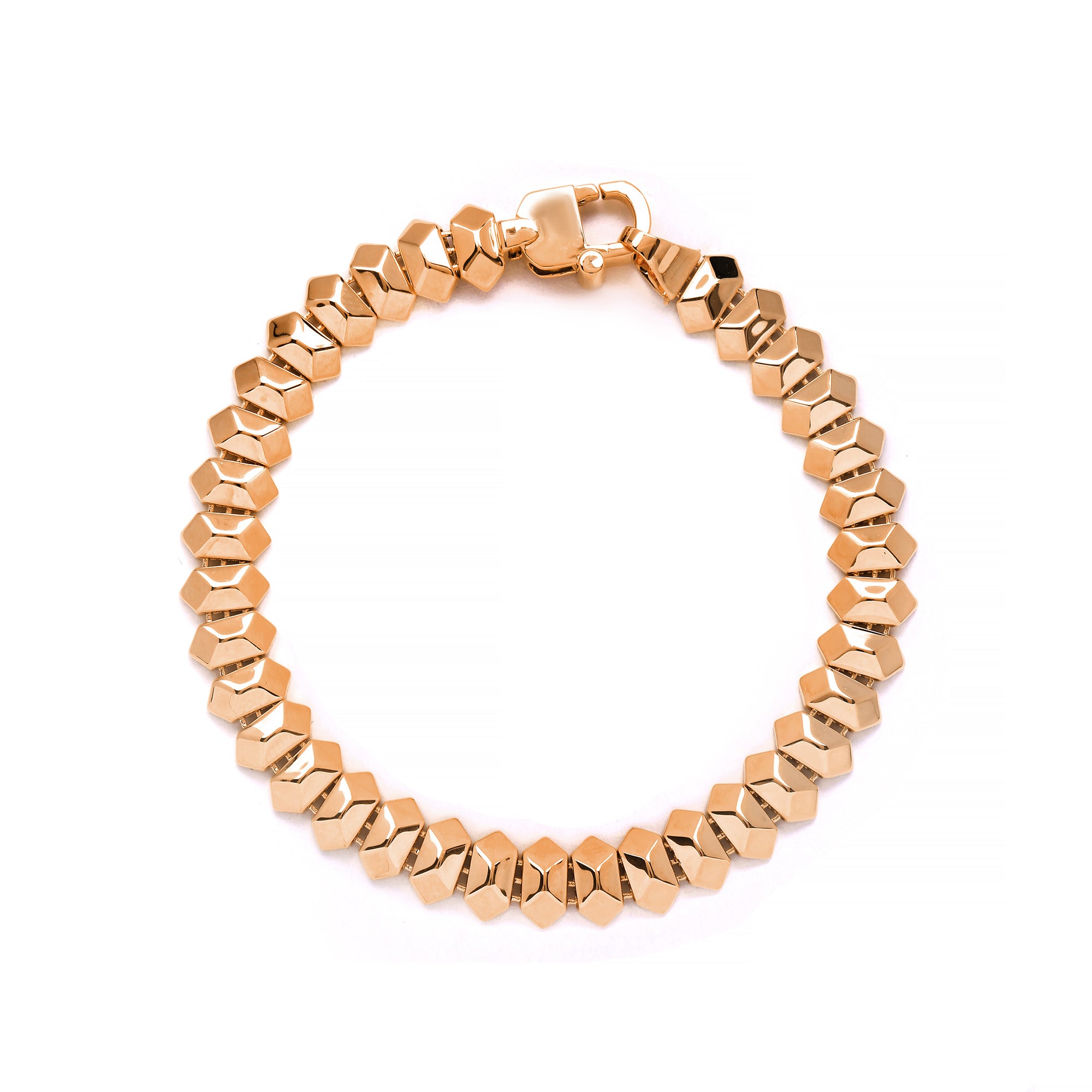 Tyral Gold Bracelet (C2509260259)