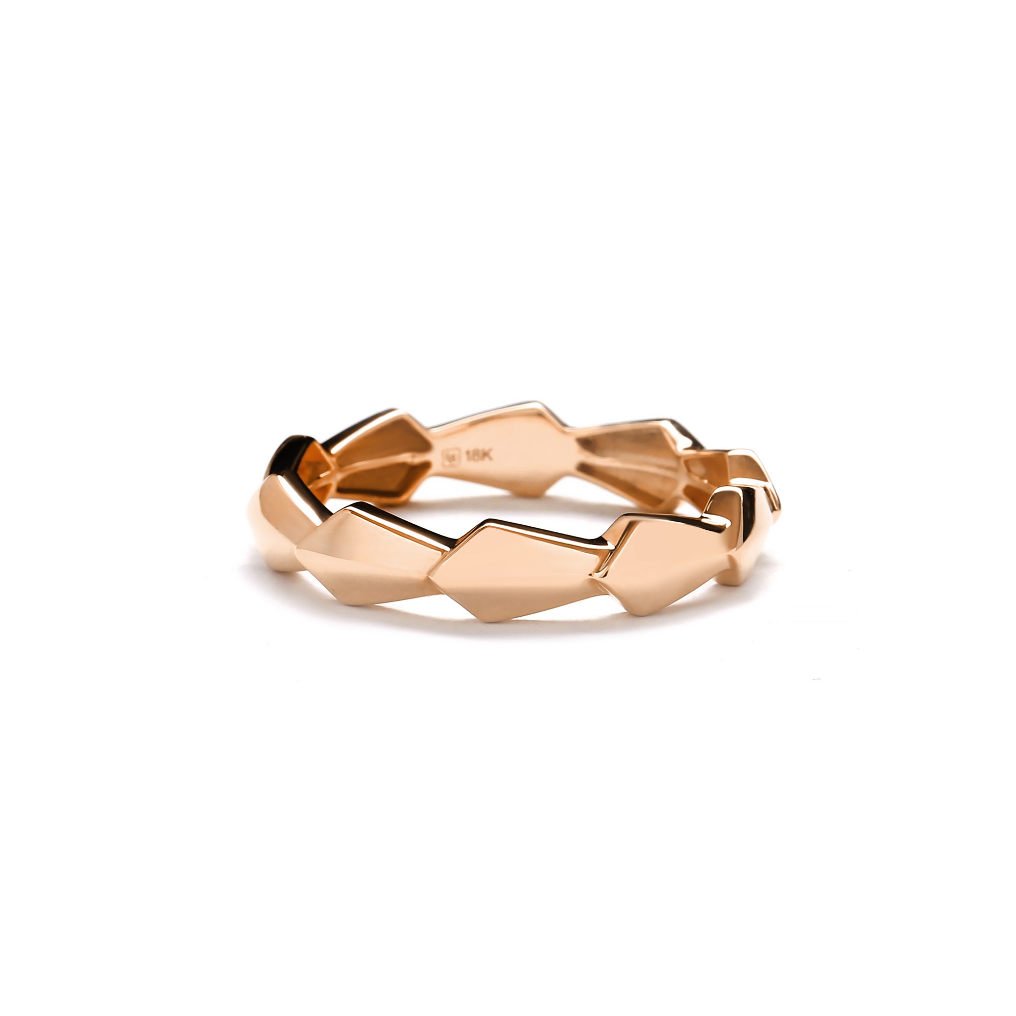 Tyren Gold Ring (C2604300025)