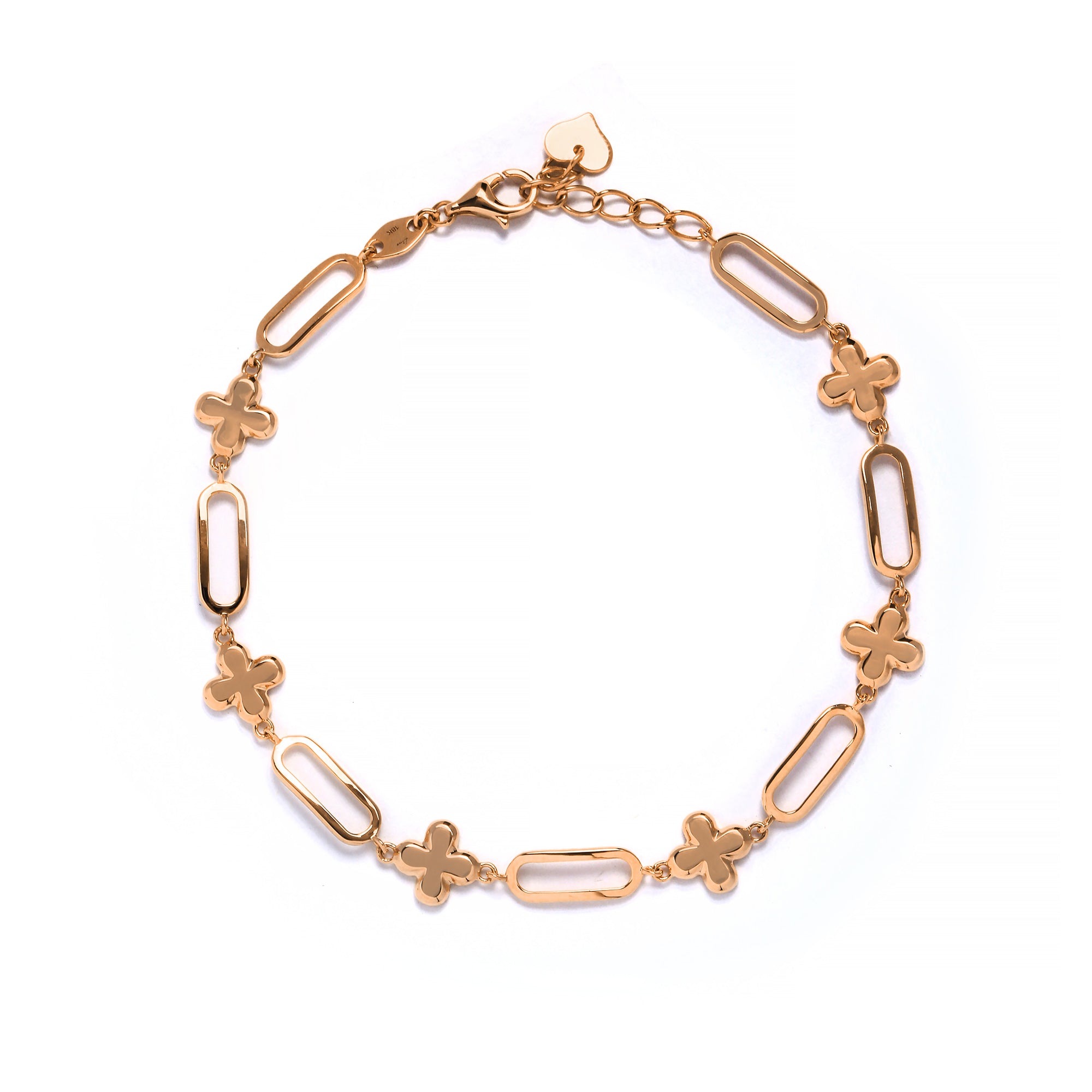 Umberlae Gold Bracelet Rosegold (C2507140073)