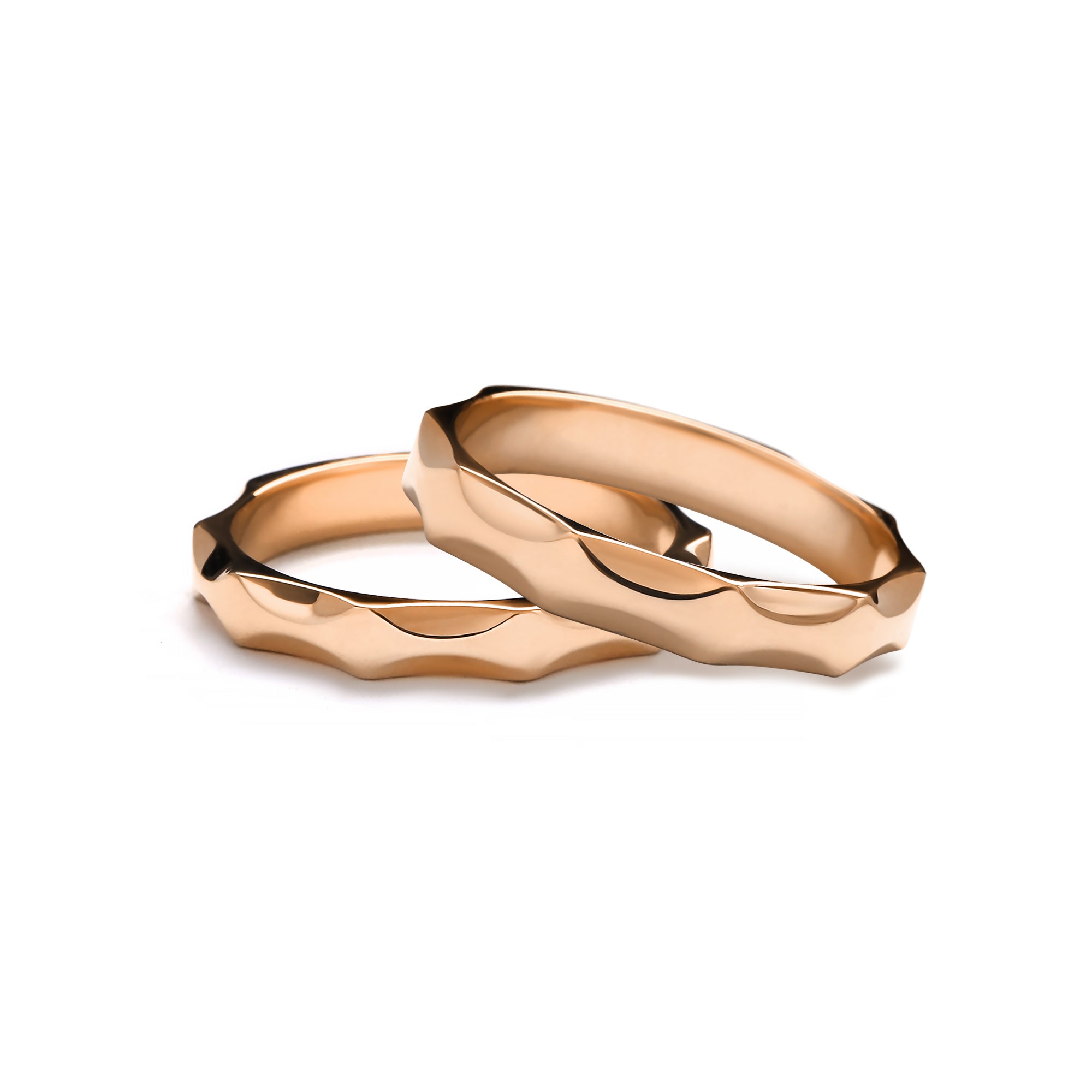 Eirav & Eirov Gold Ring