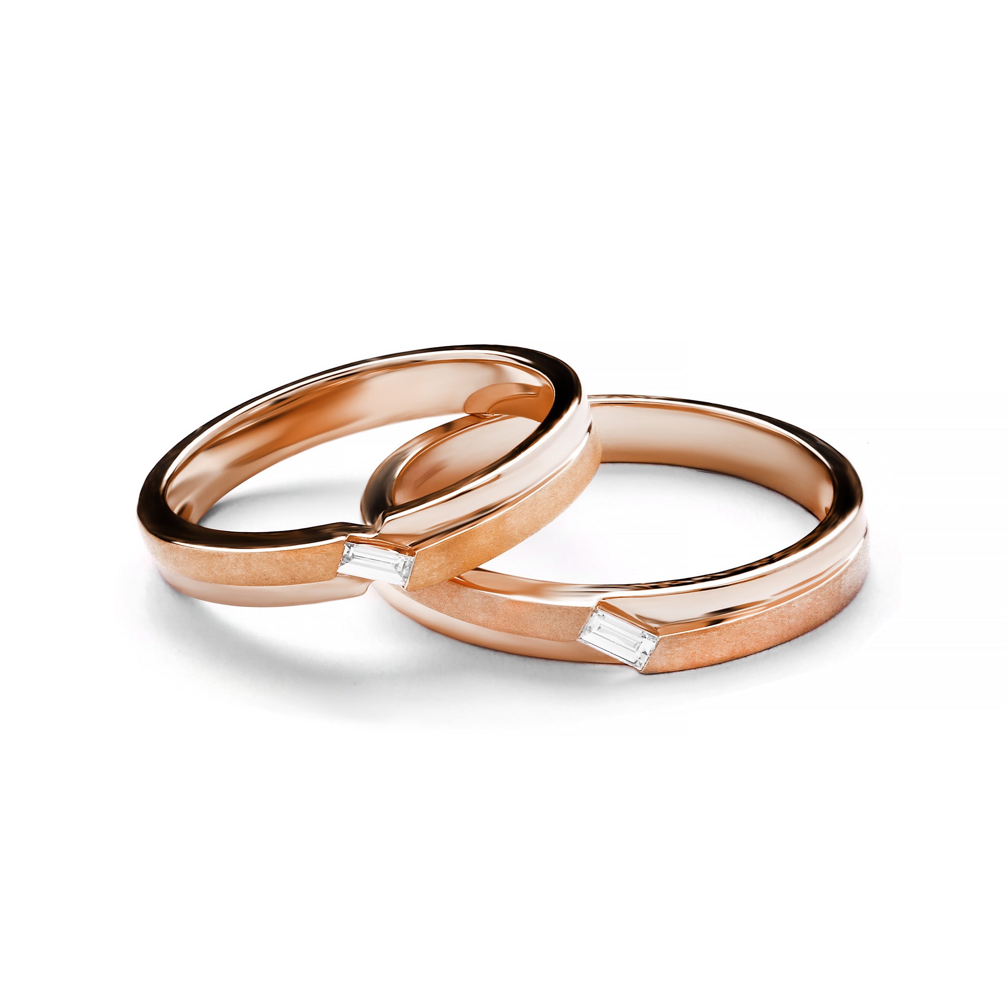 Xavi & Xavina Diamond Ring