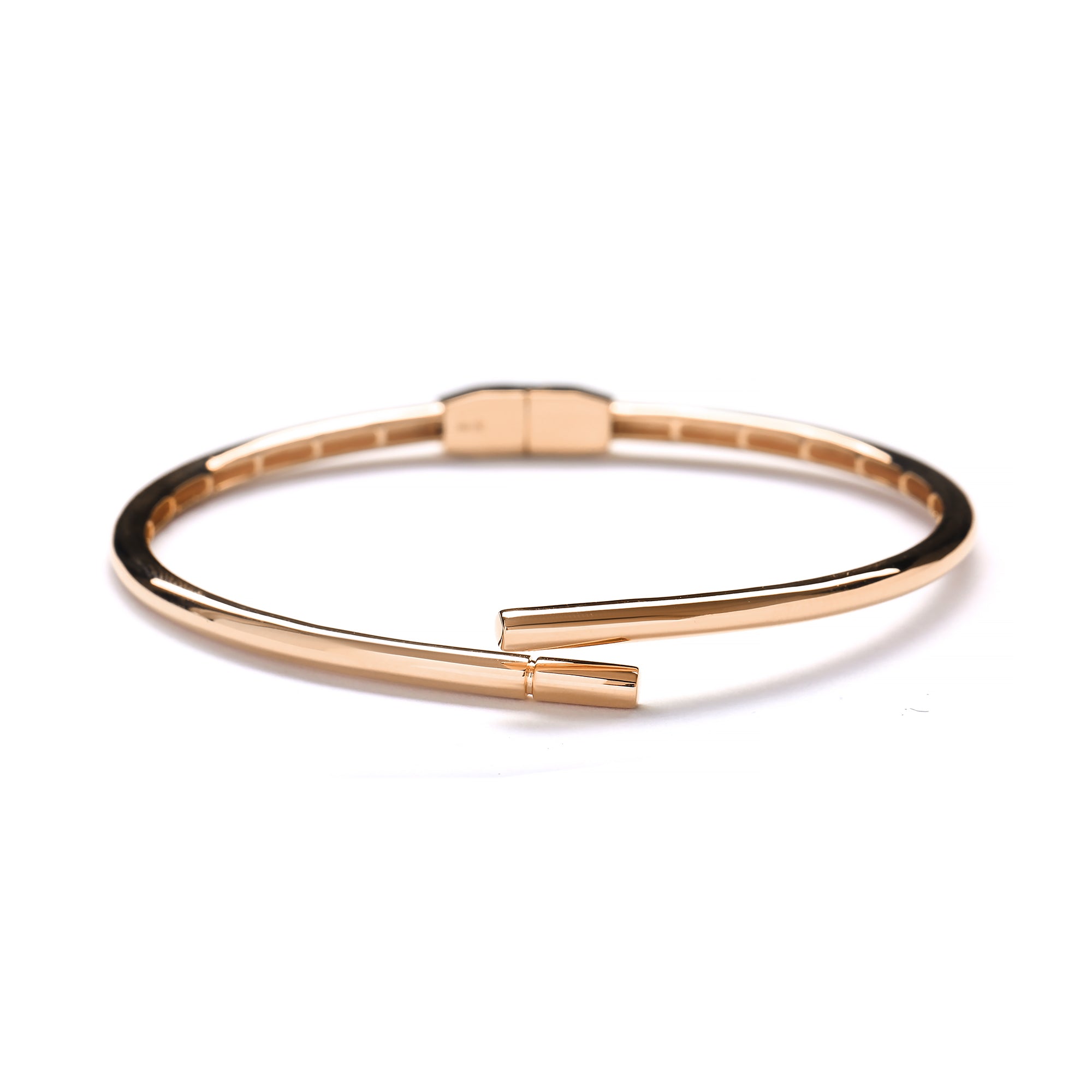 VELUXIA Gold Bangle (C2512110135)