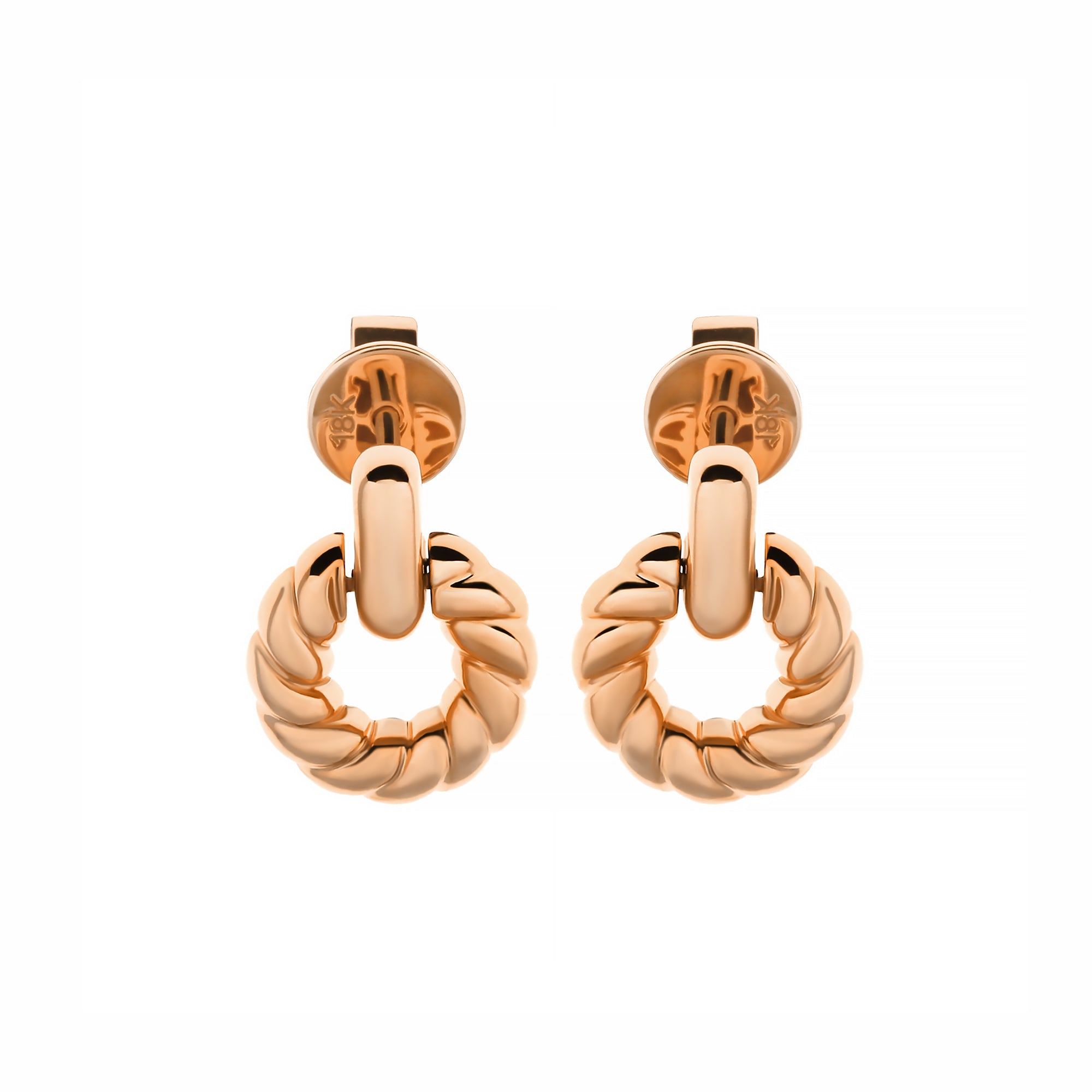 Vyette Gold Earring (C2409120177)
