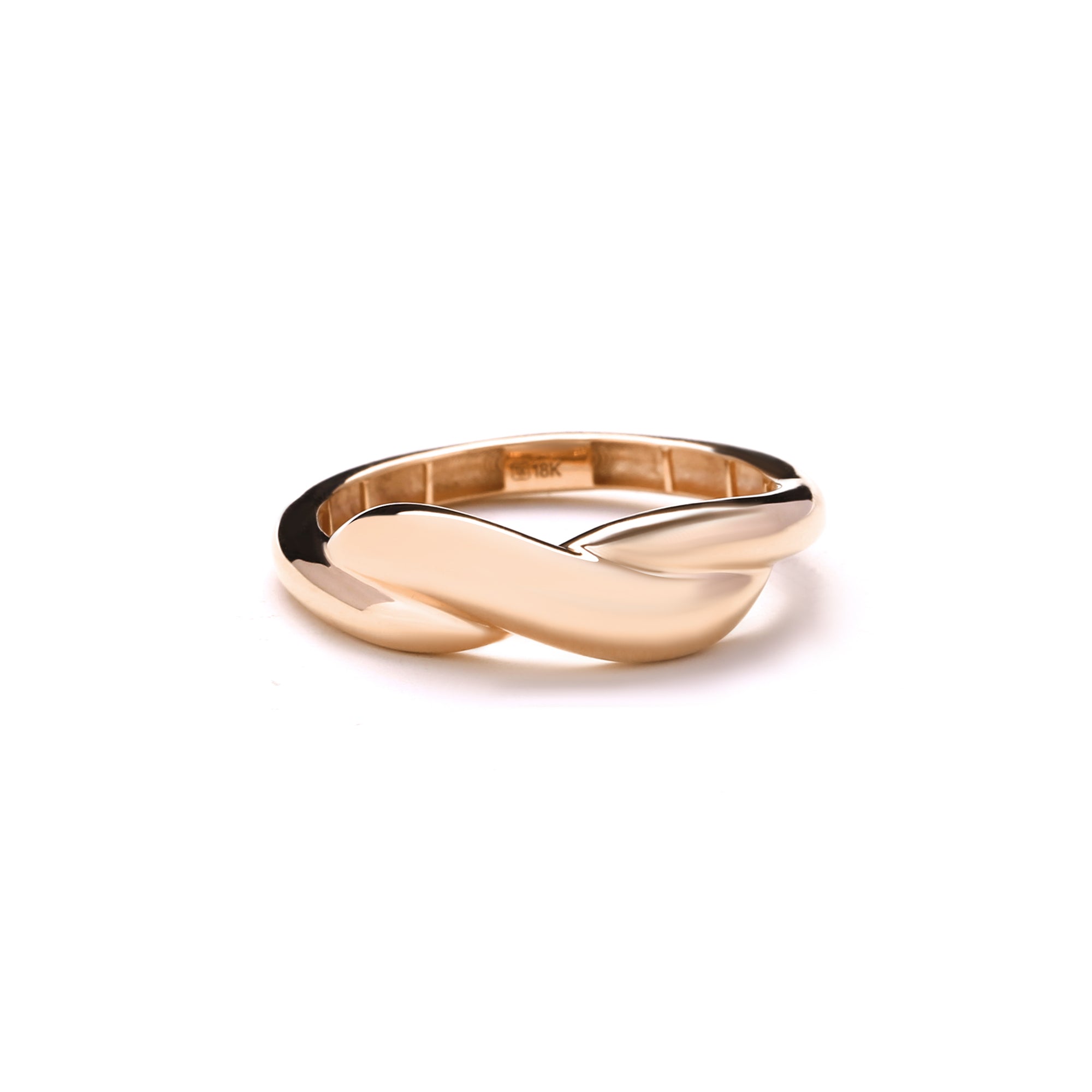 Vaelen Gold Ring (C2607160329)