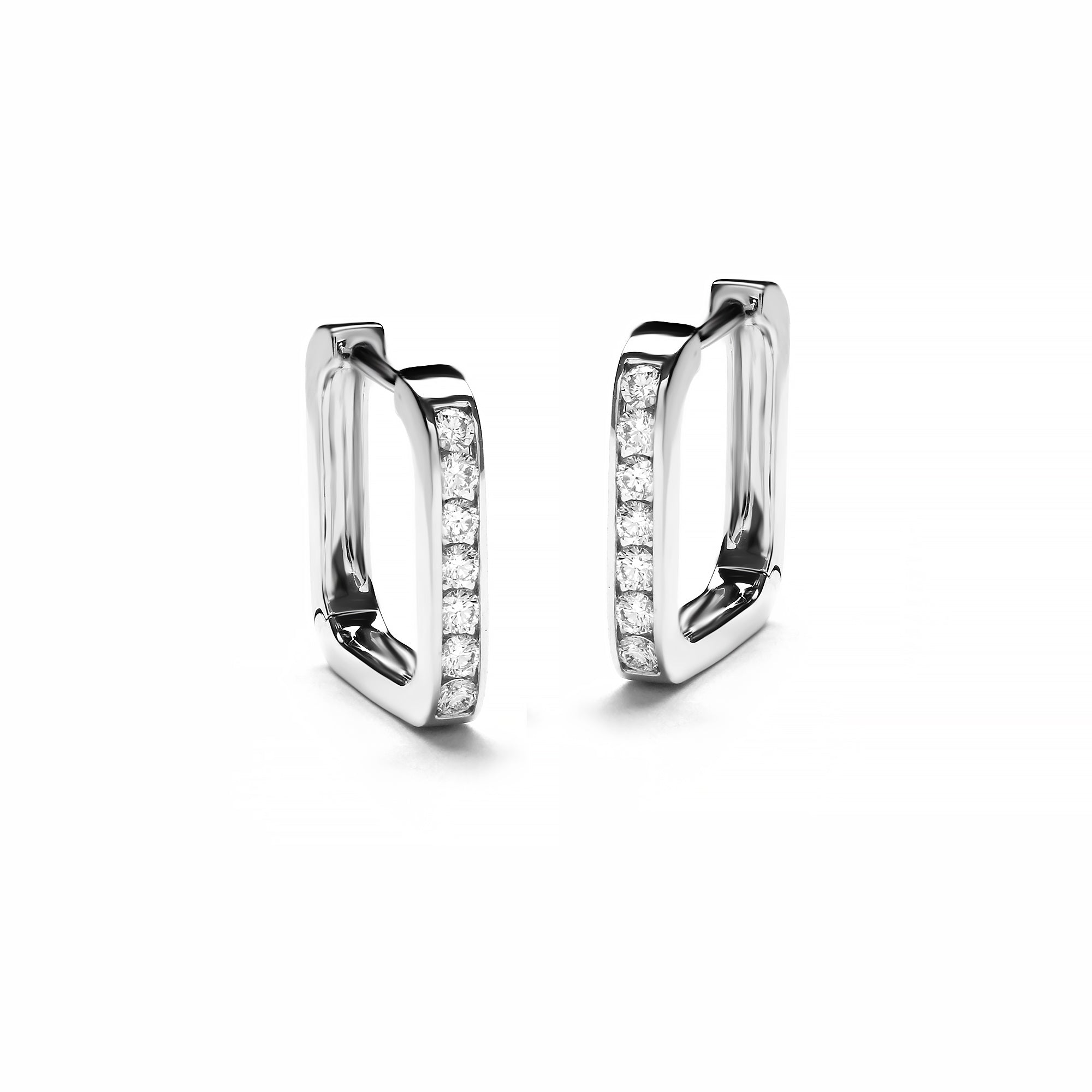 Vallie Small Diamond Earrings (P2305230023)