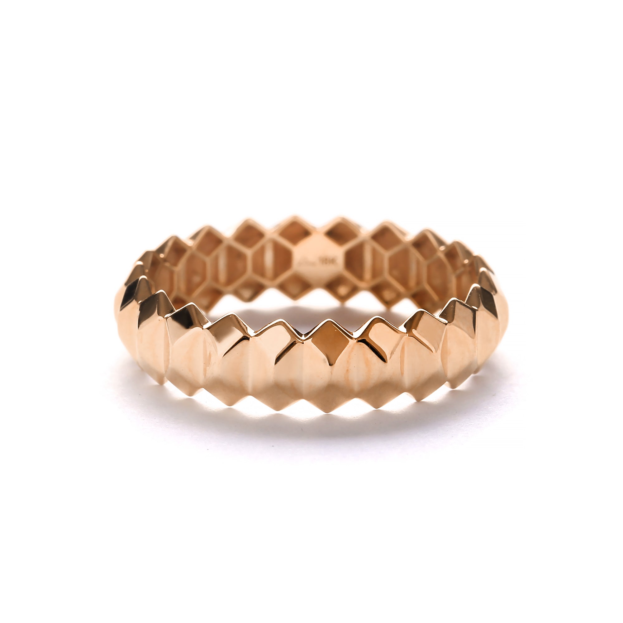 Vallira Gold Ring (C2506250056)