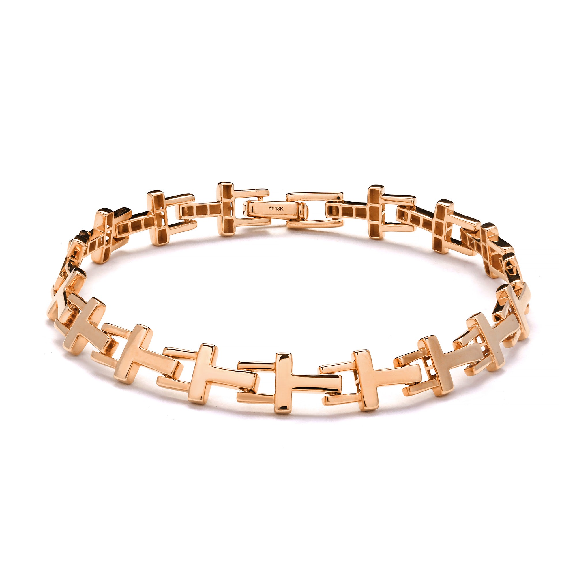 Vanyra Gold Bracelet Rosegold (C2505220151)