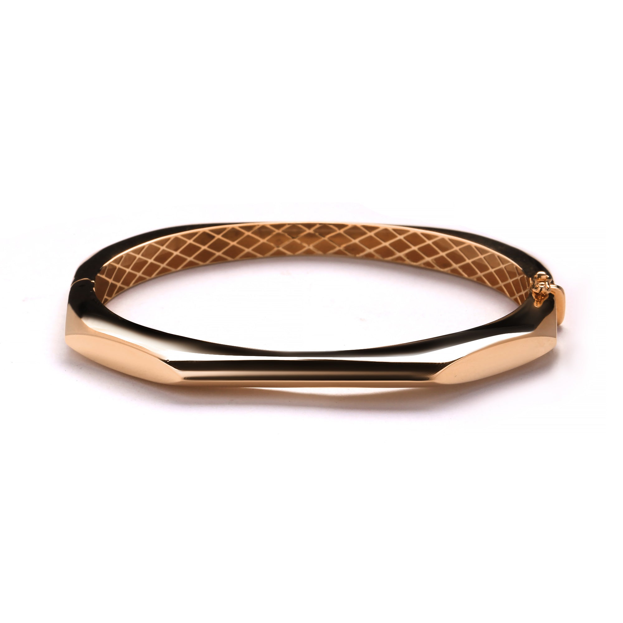 Varell Gold Bangle Rosegold (C2505270060)