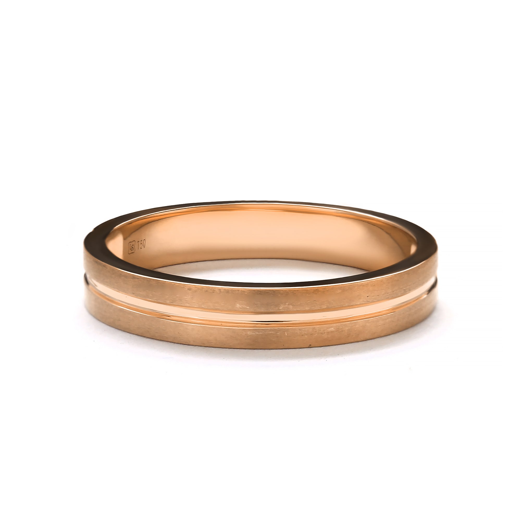 Varen Gold Ring (P2509160084)