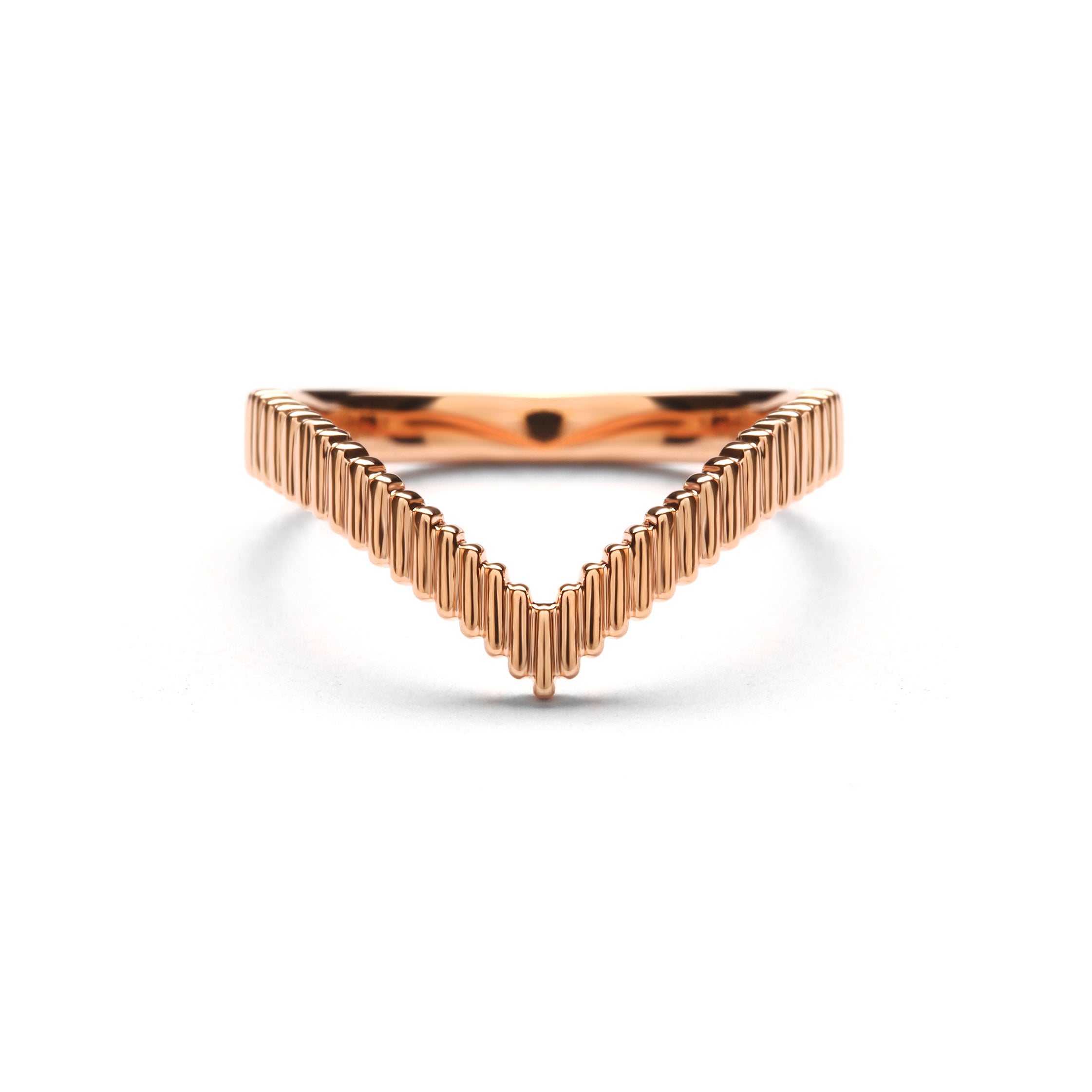 Varsha Gold Ring (G2402190224)