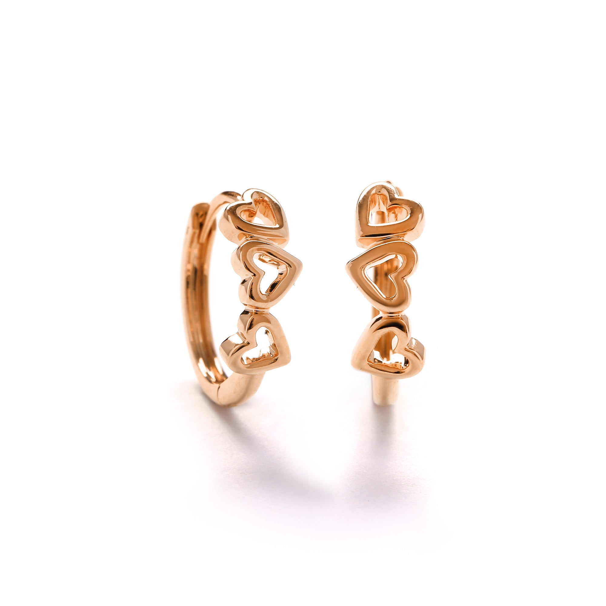 Varyell Gold Earring (G2508010037)