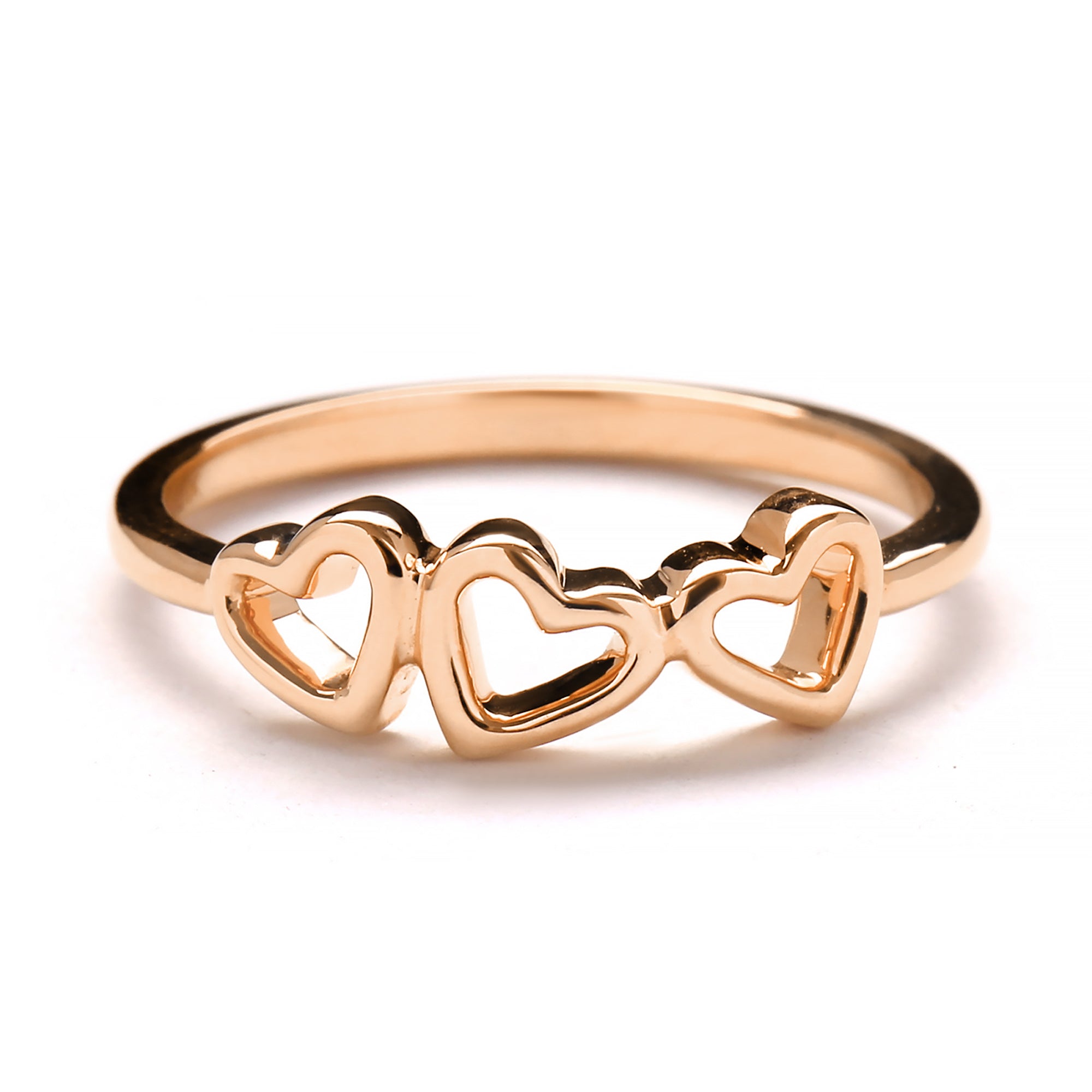 Varyell Gold Ring (G2507250139)
