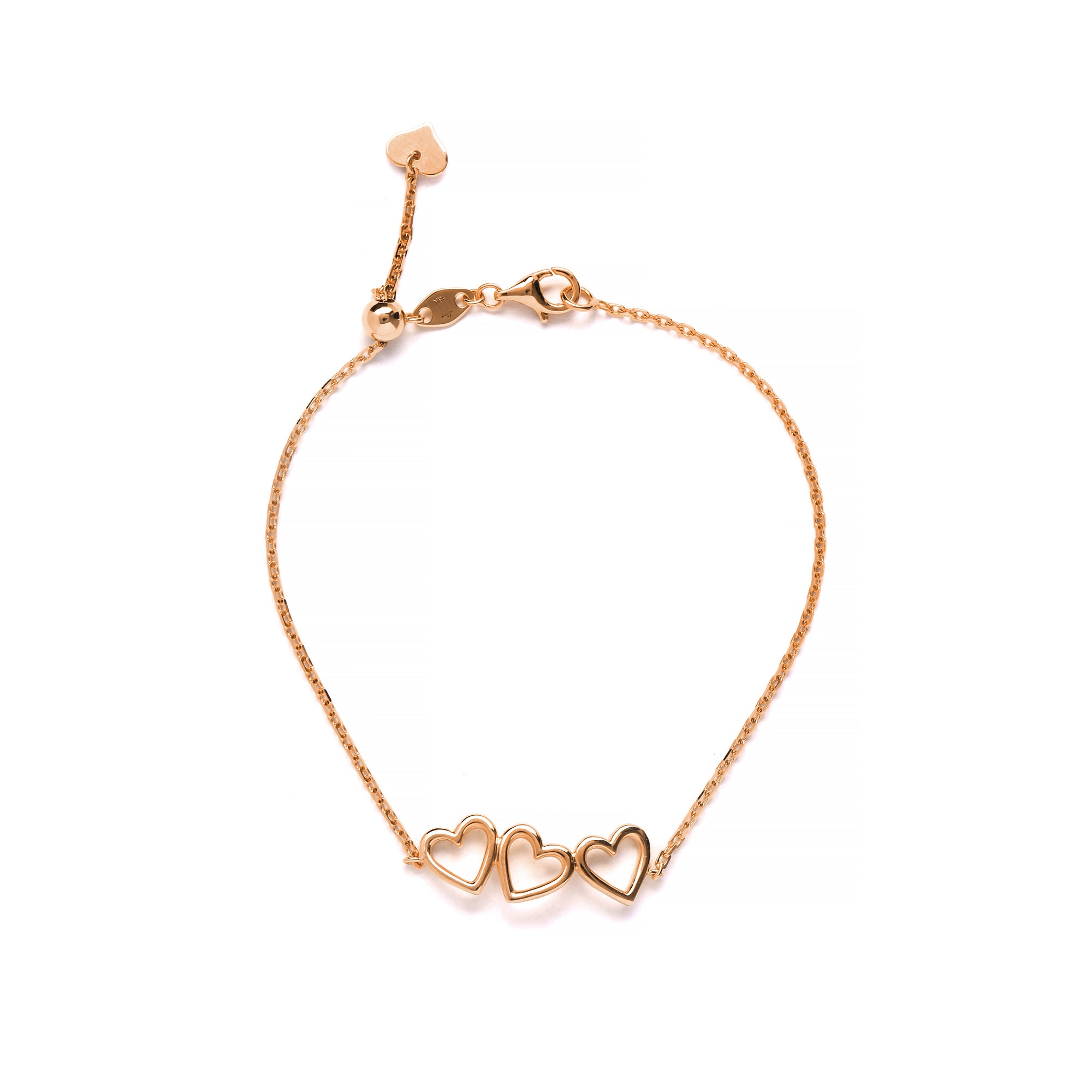 Varyell Gold Bracelet Rosegold (G2507250046)