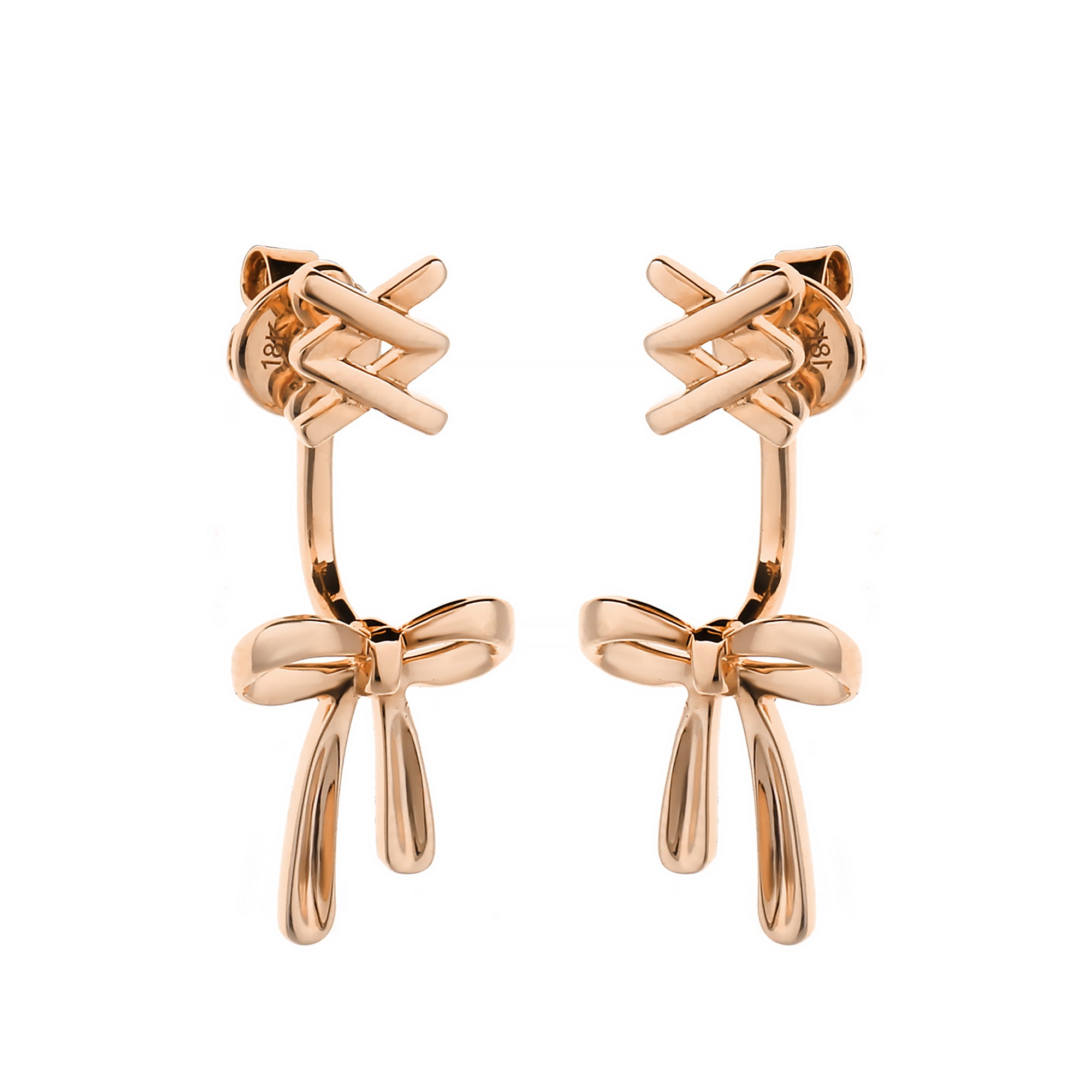 Velmora Gold Earring (C2502240041)