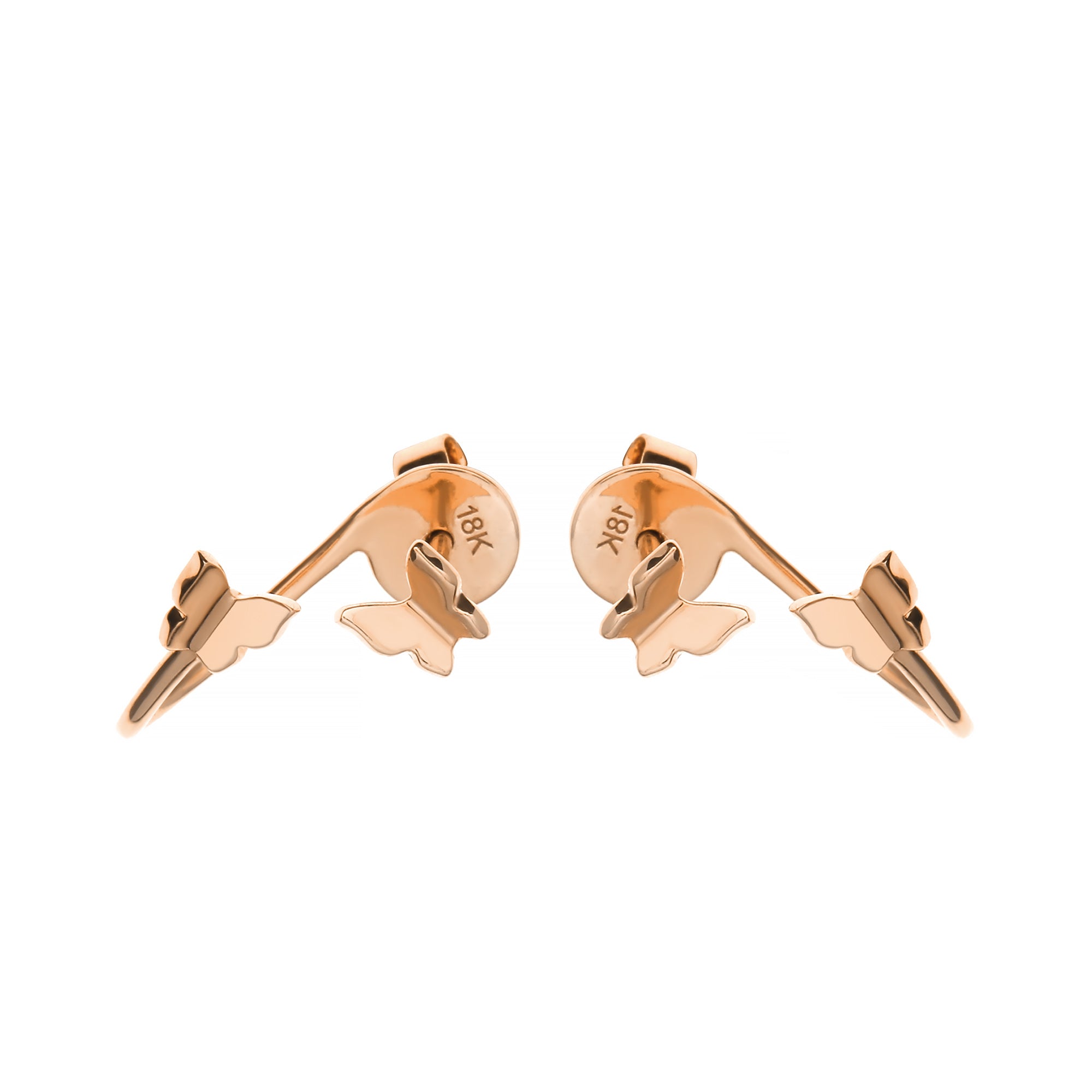 Ven Gold Earring (G2505240302)