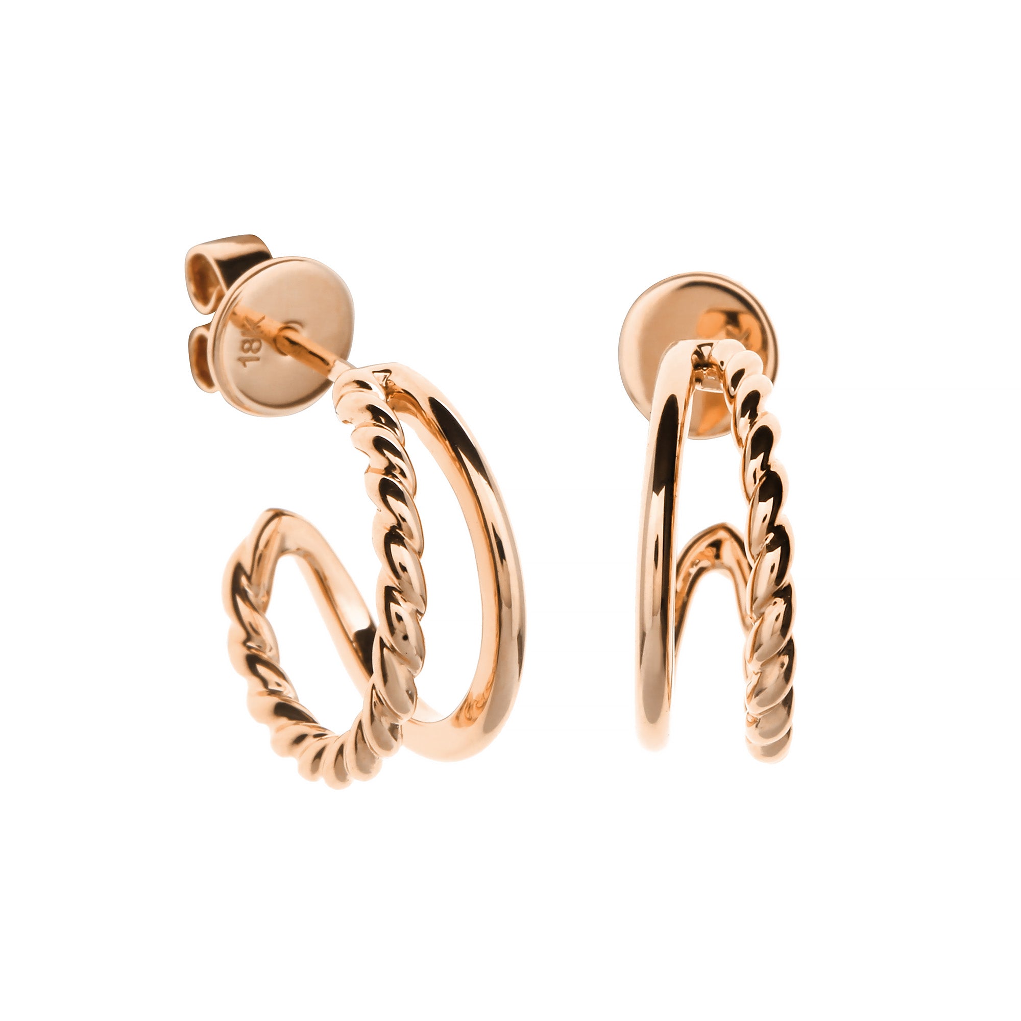 Venda Gold Earring (G2502100056)