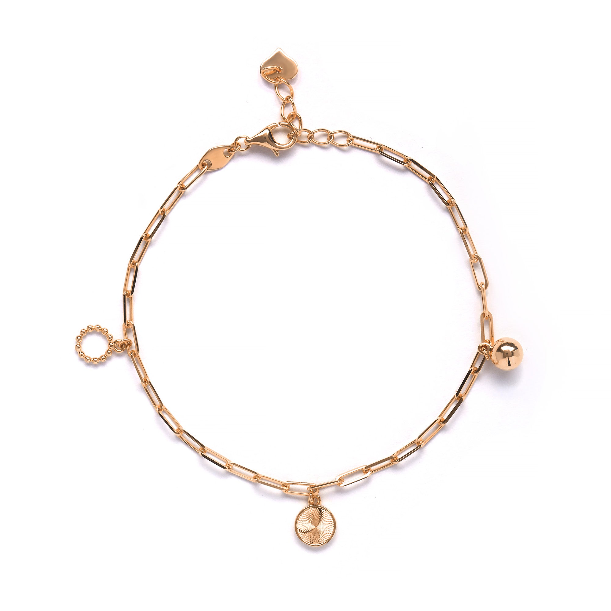 Venorae Gold Bracelet Rosegold (G2509230032)