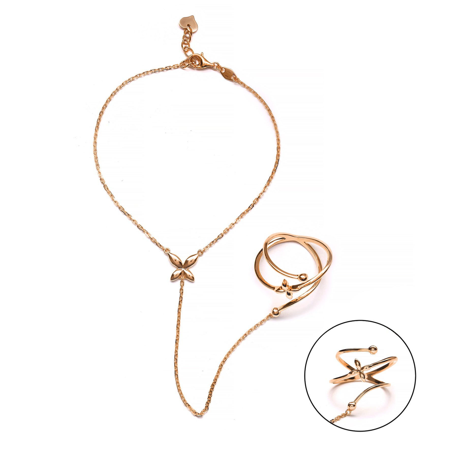 Verdanta Gold Ring (G2503260016)