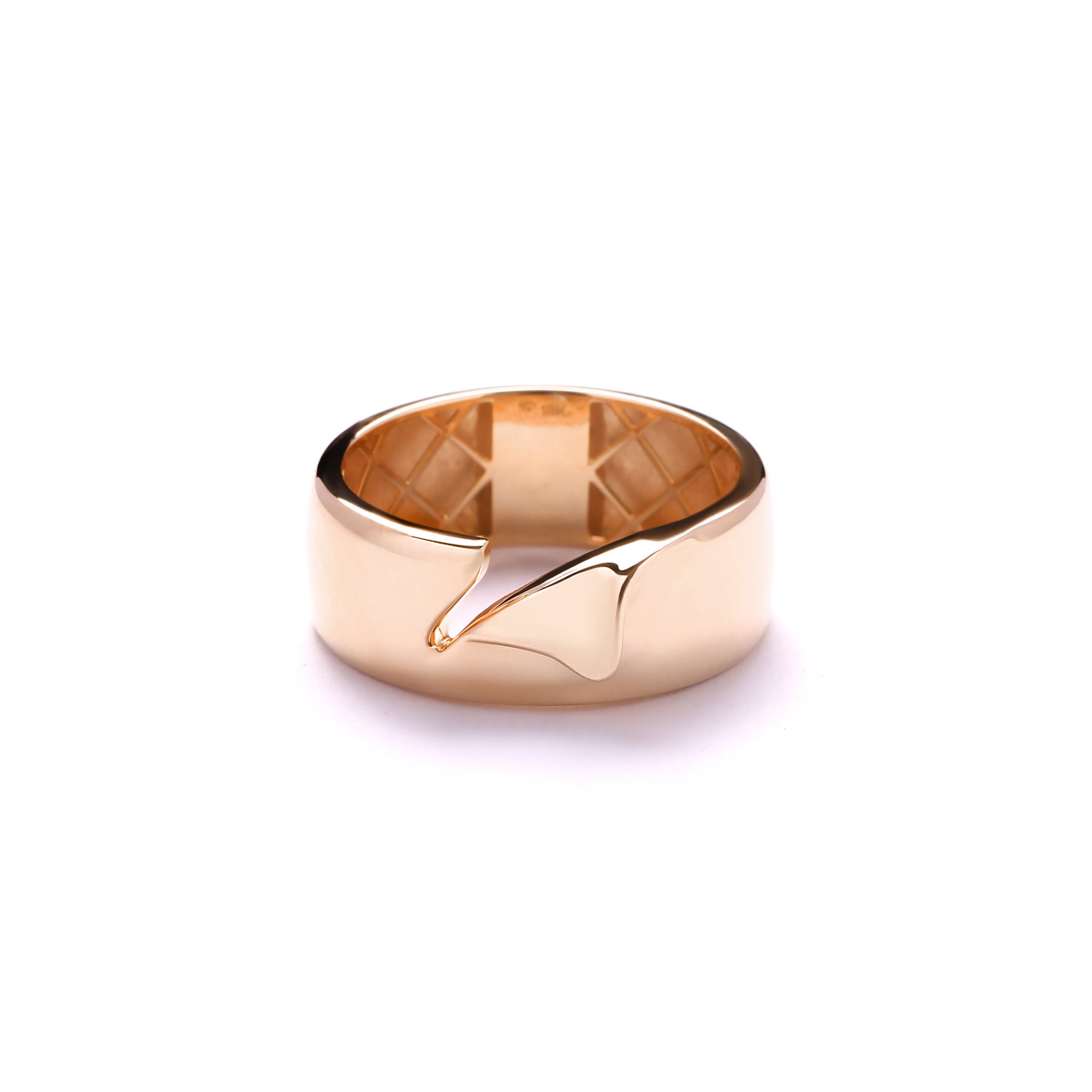 Veyra Gold Ring (C2602030049)