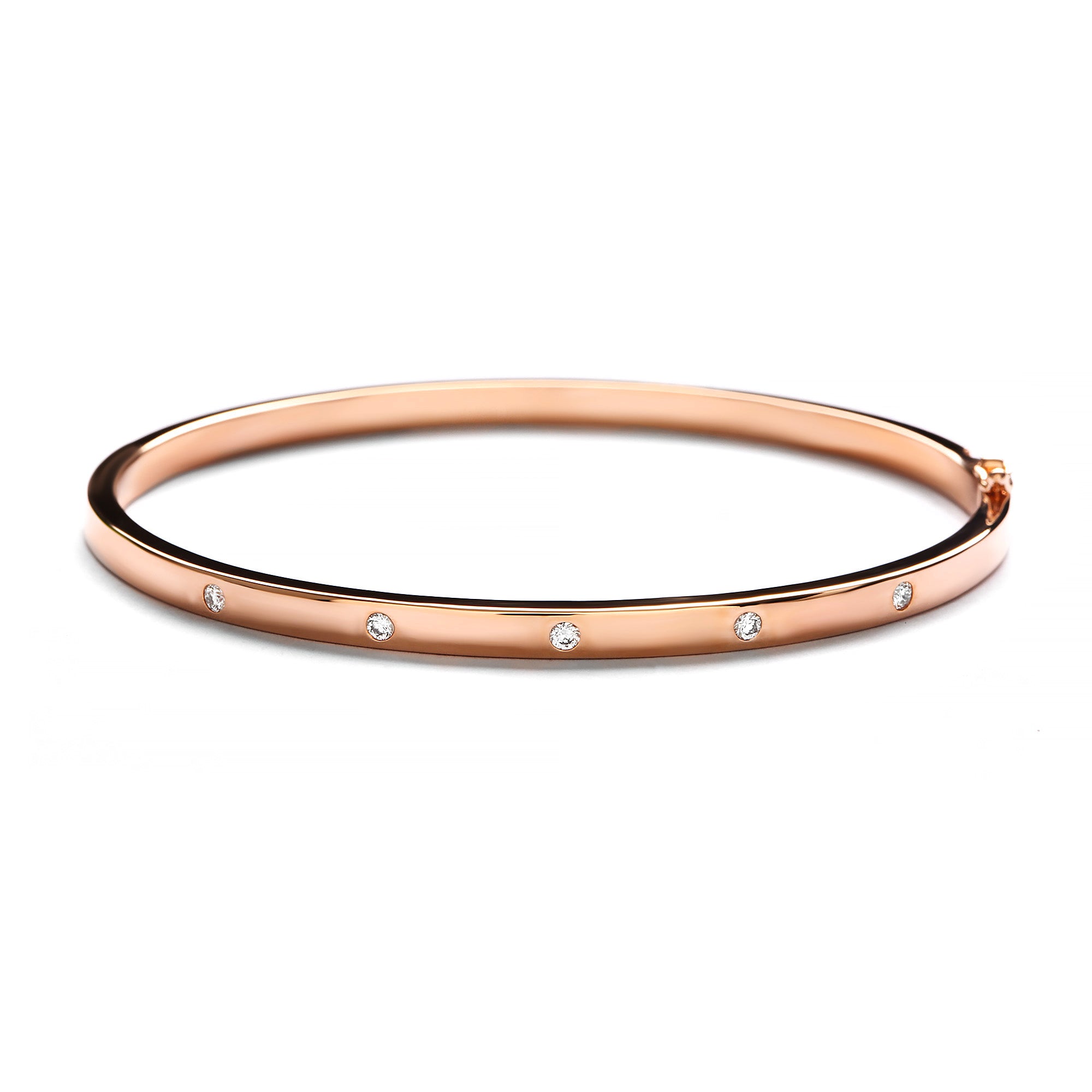 Viella Diamond Bangle (P2403050002)