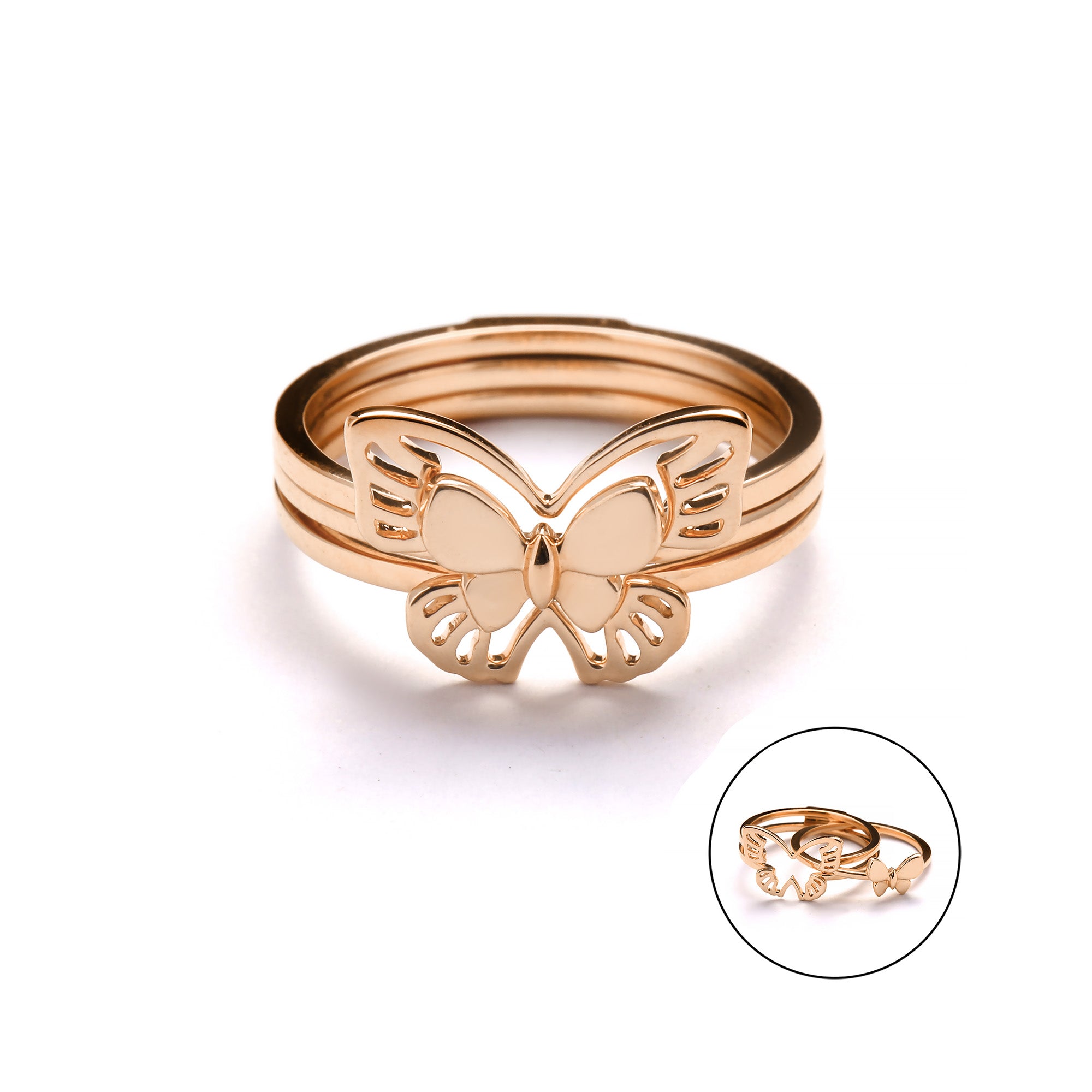 Vinterra Gold Ring (C2505150001)