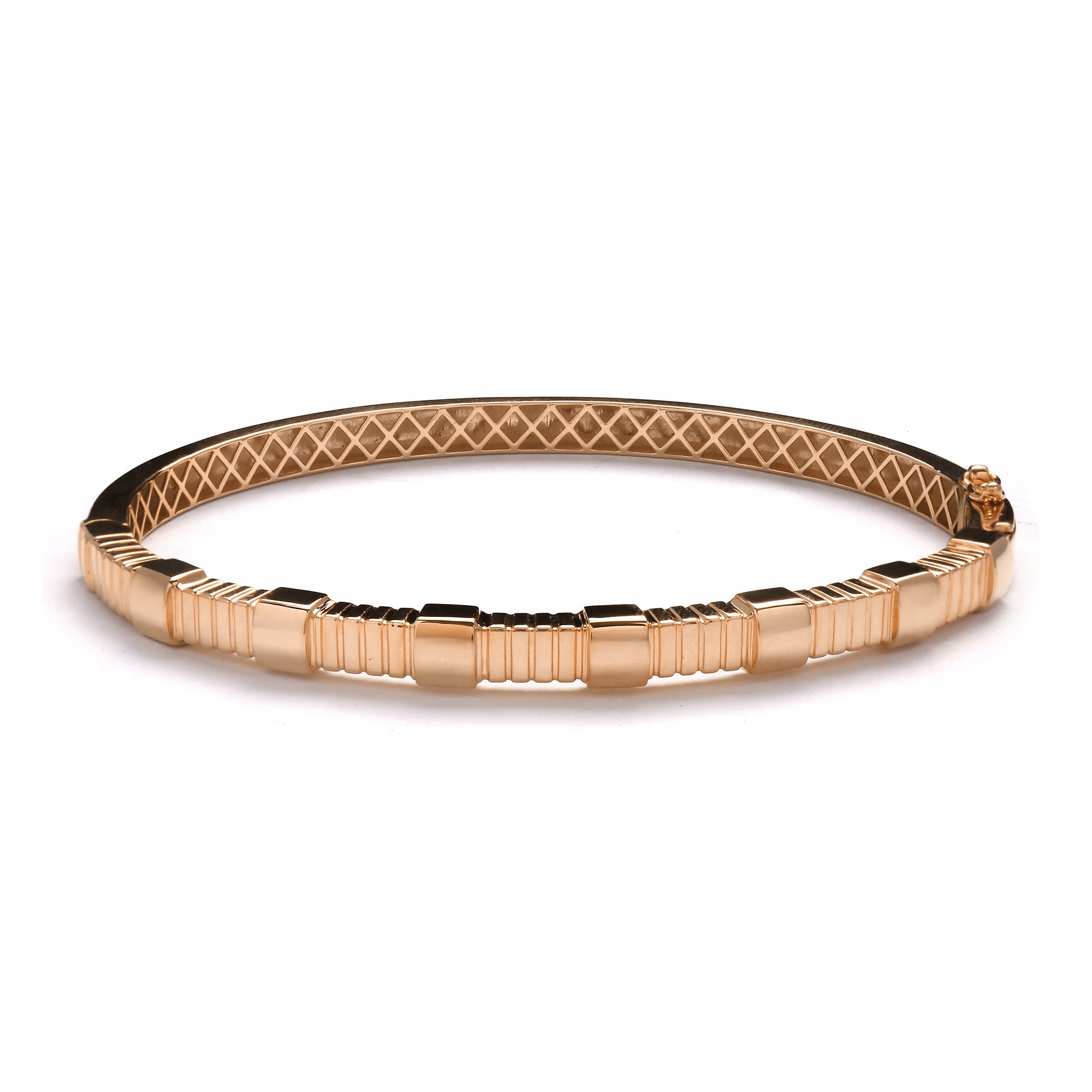 Vinthera Gold Bangle Rosegold (C2503040186)