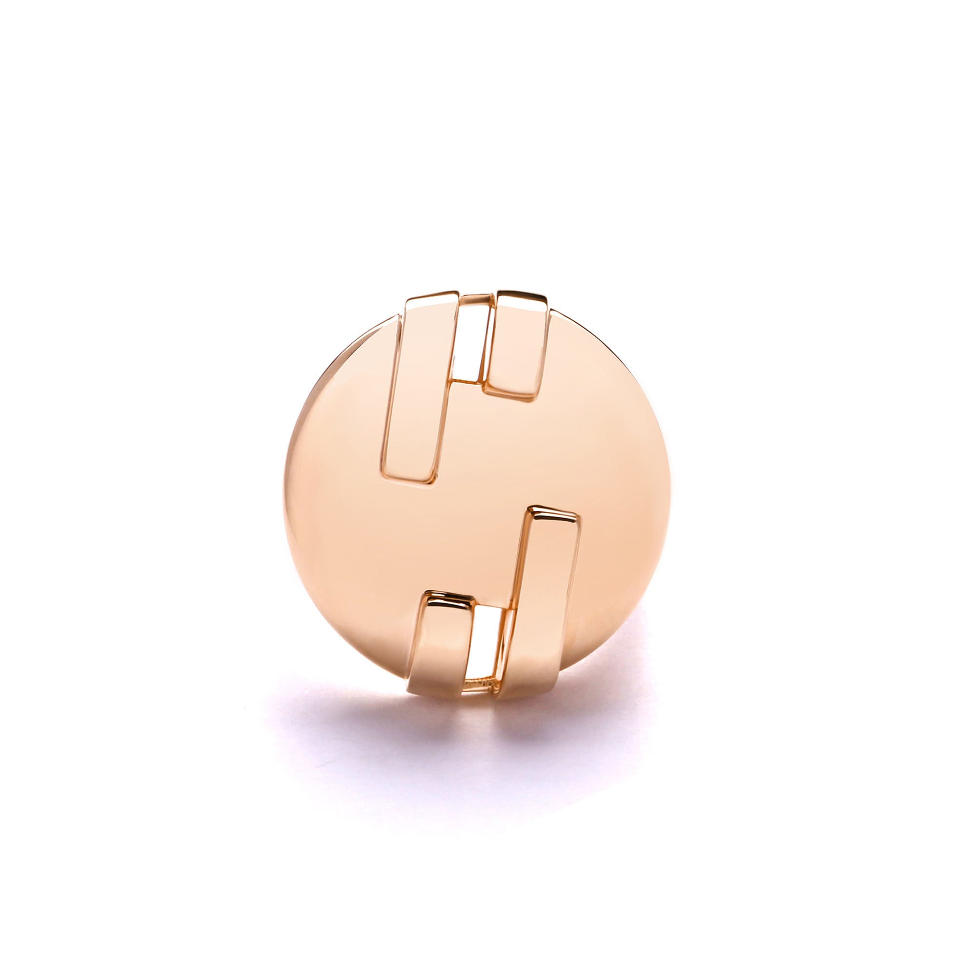 Vionael Gold Ring (C2605060016)