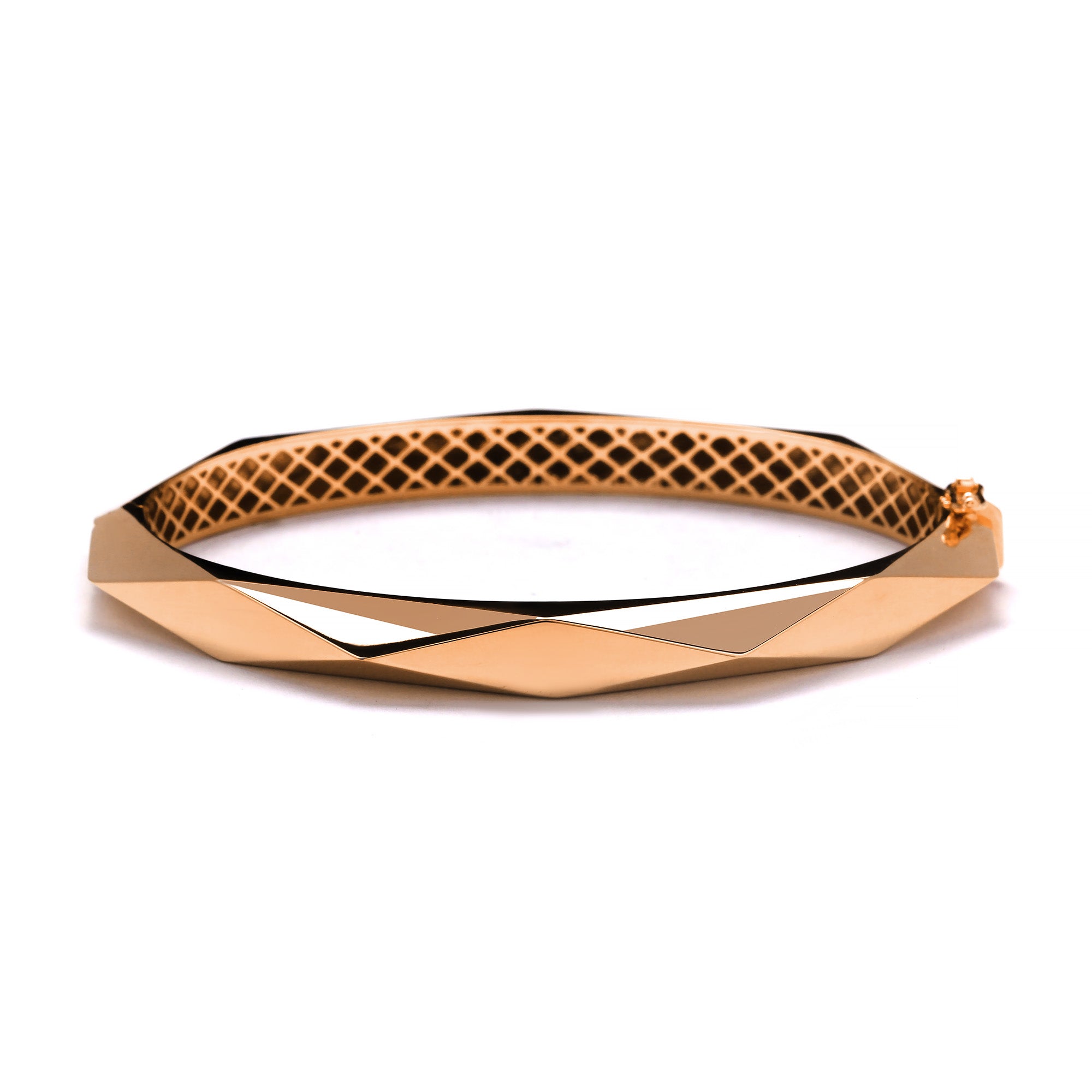 Virellis Gold Bangle Rosegold (C2412180075)