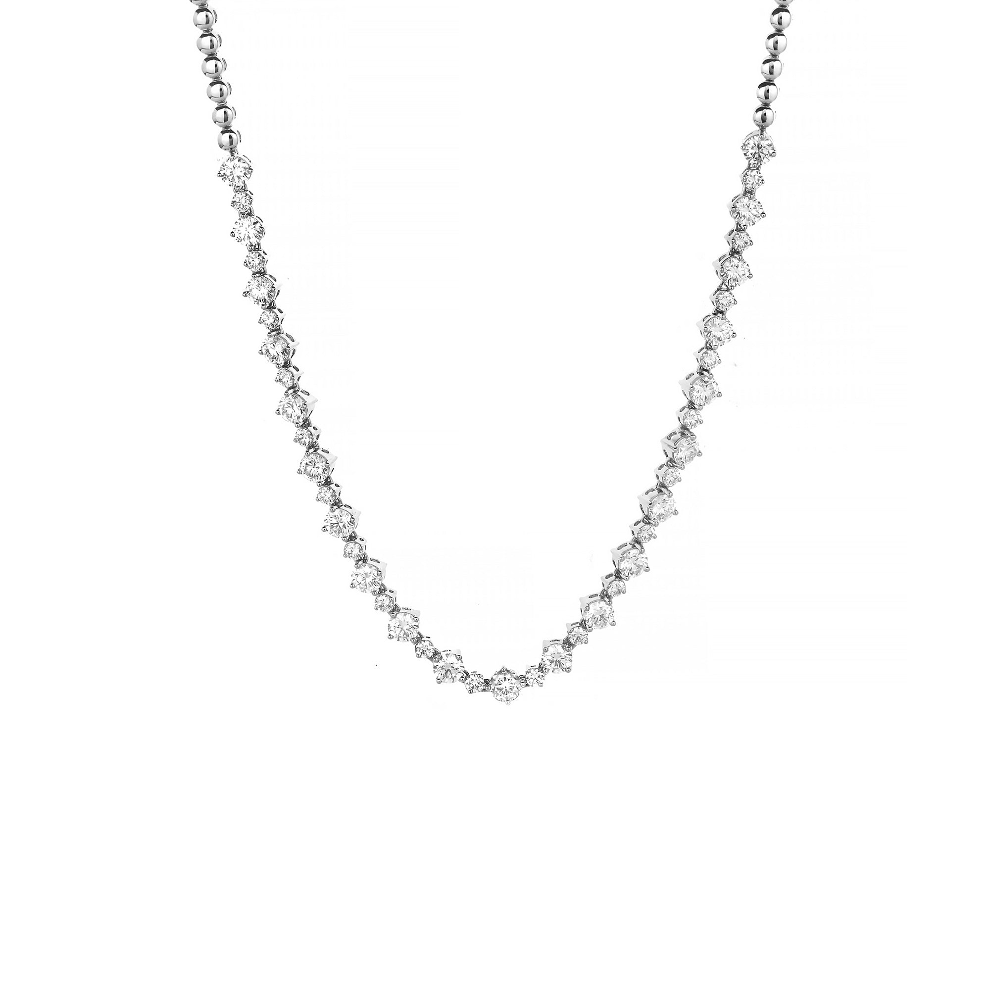 Virelyn Diamond Necklace (P2503010001)